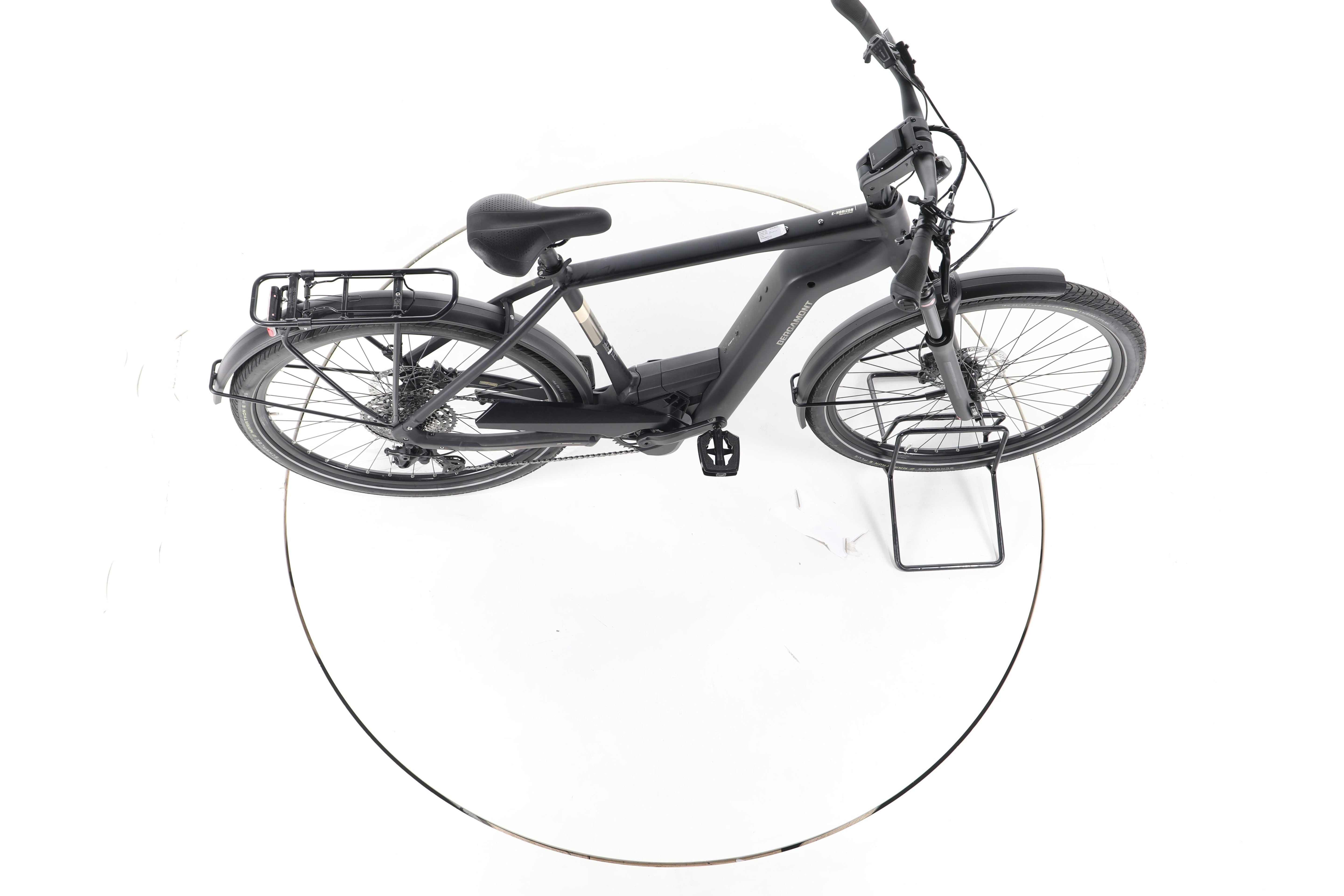 Bergamont E-Horizon Premium Expert Trekking E-Bike - Image 13