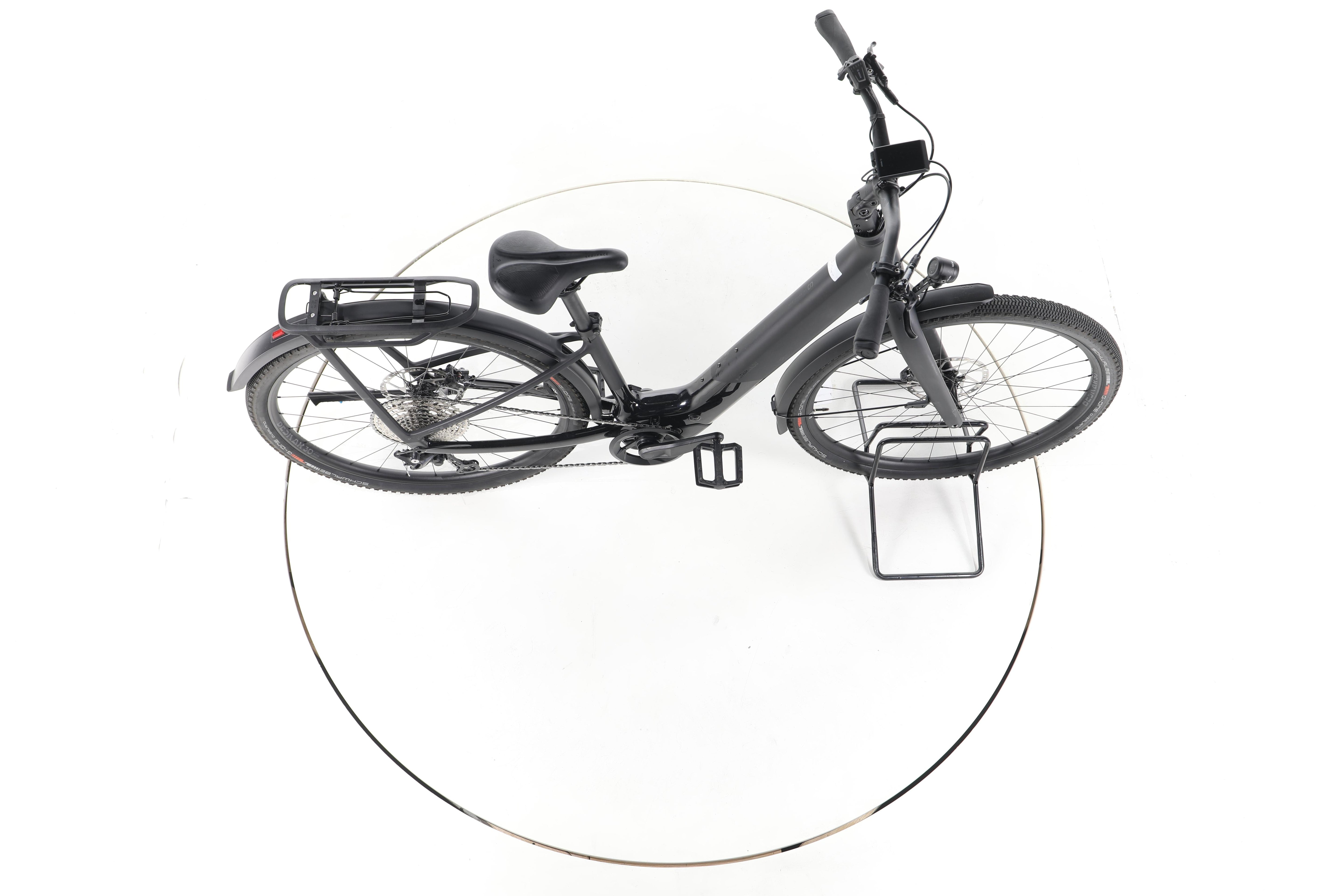 Cube Kathmandu Hybrid C:62 SLX 400X Trekking E-Bike Tiefeinsteiger Carbon 2025 - Image 13