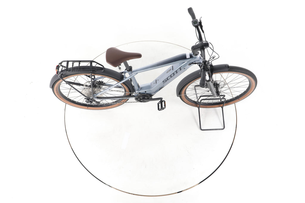 Scott AXIS eRIDE 20 Trekking E-Bike - Image 13