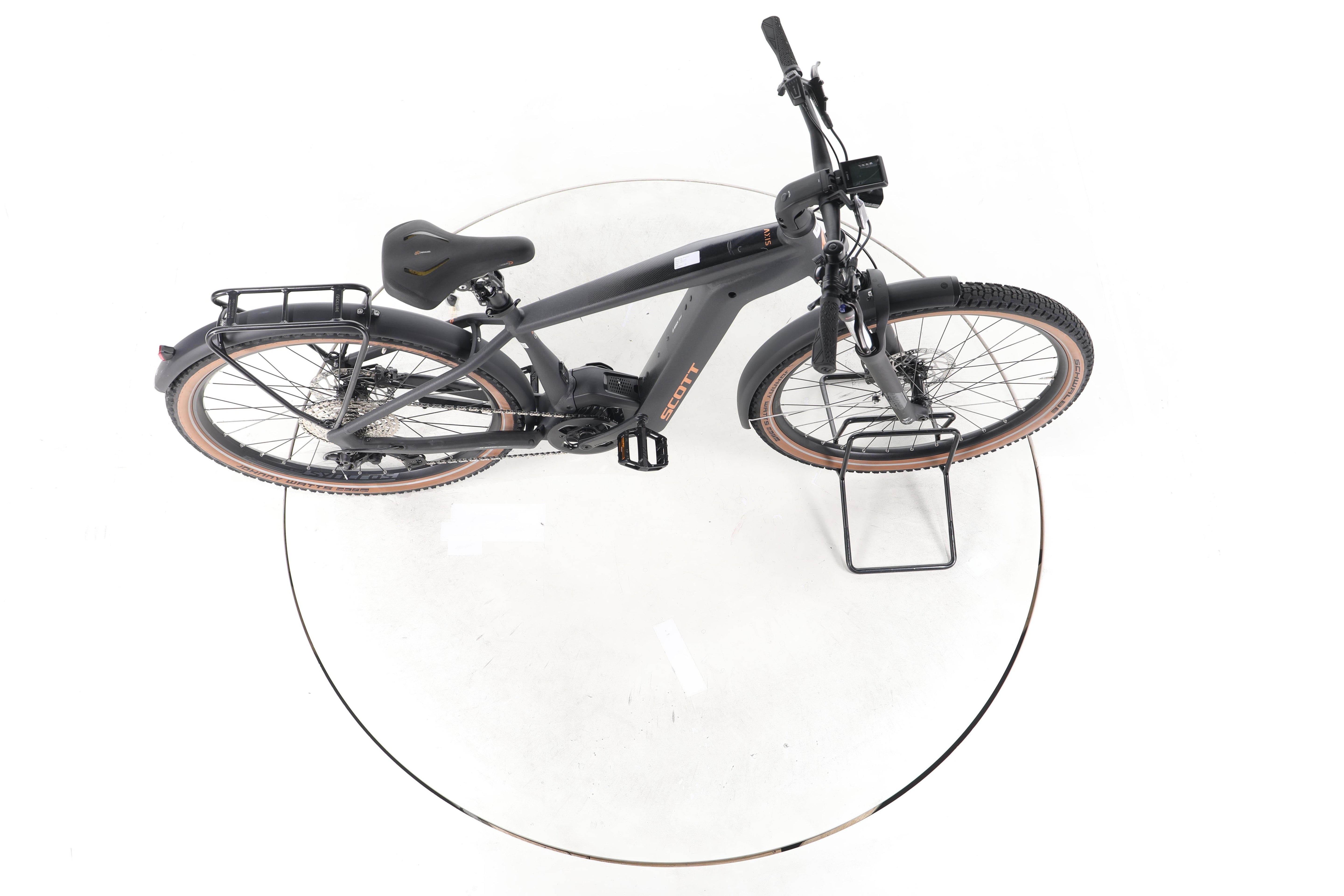 Scott Axis eRIDE Evo Trekking E-Bike - Image 13