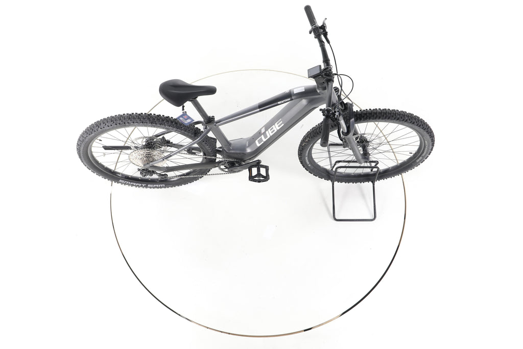 Cube Reaction Hybrid Race E-Bike - Image 13