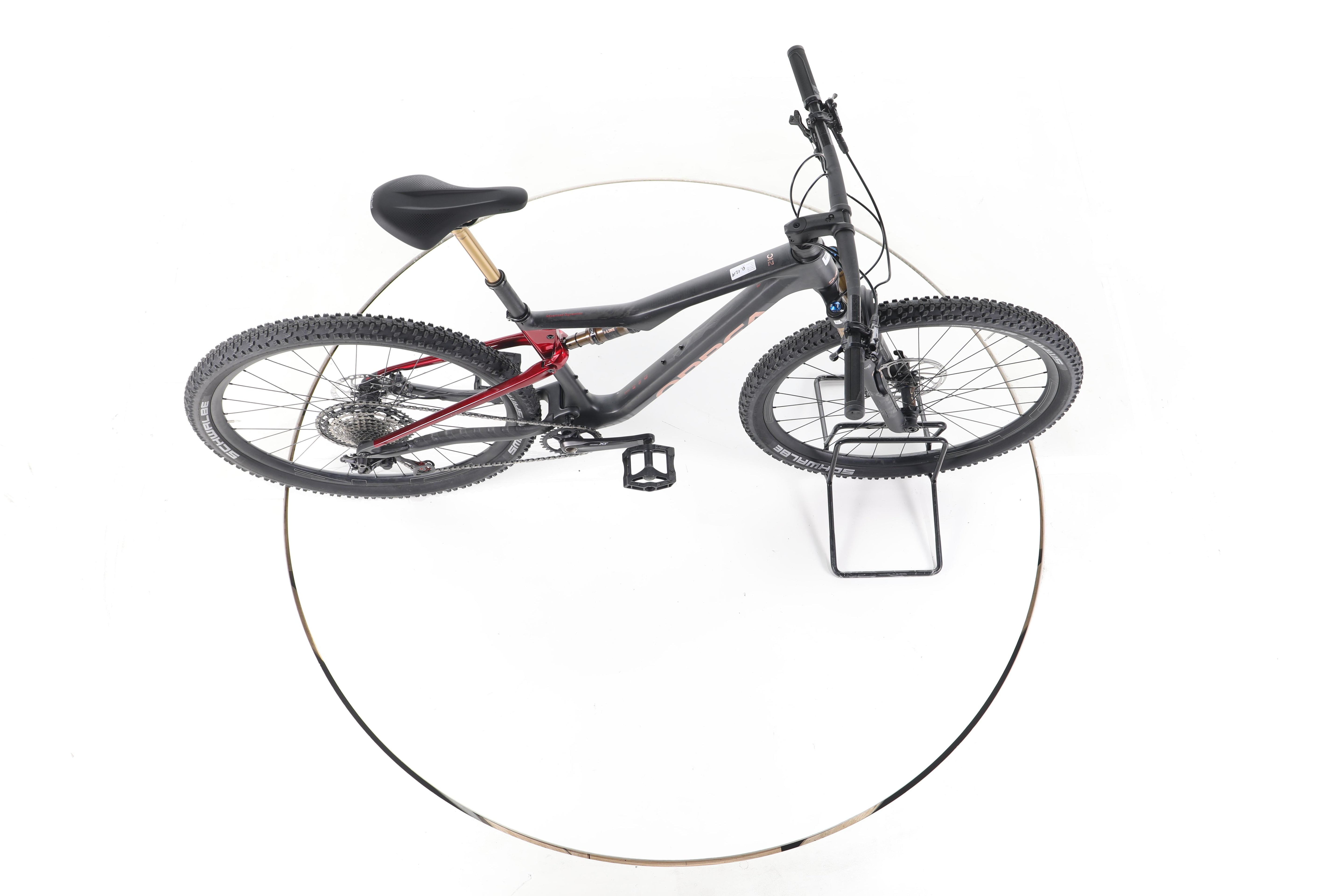 Orbea Oiz M-PRO Fahrrad Fully - Image 13