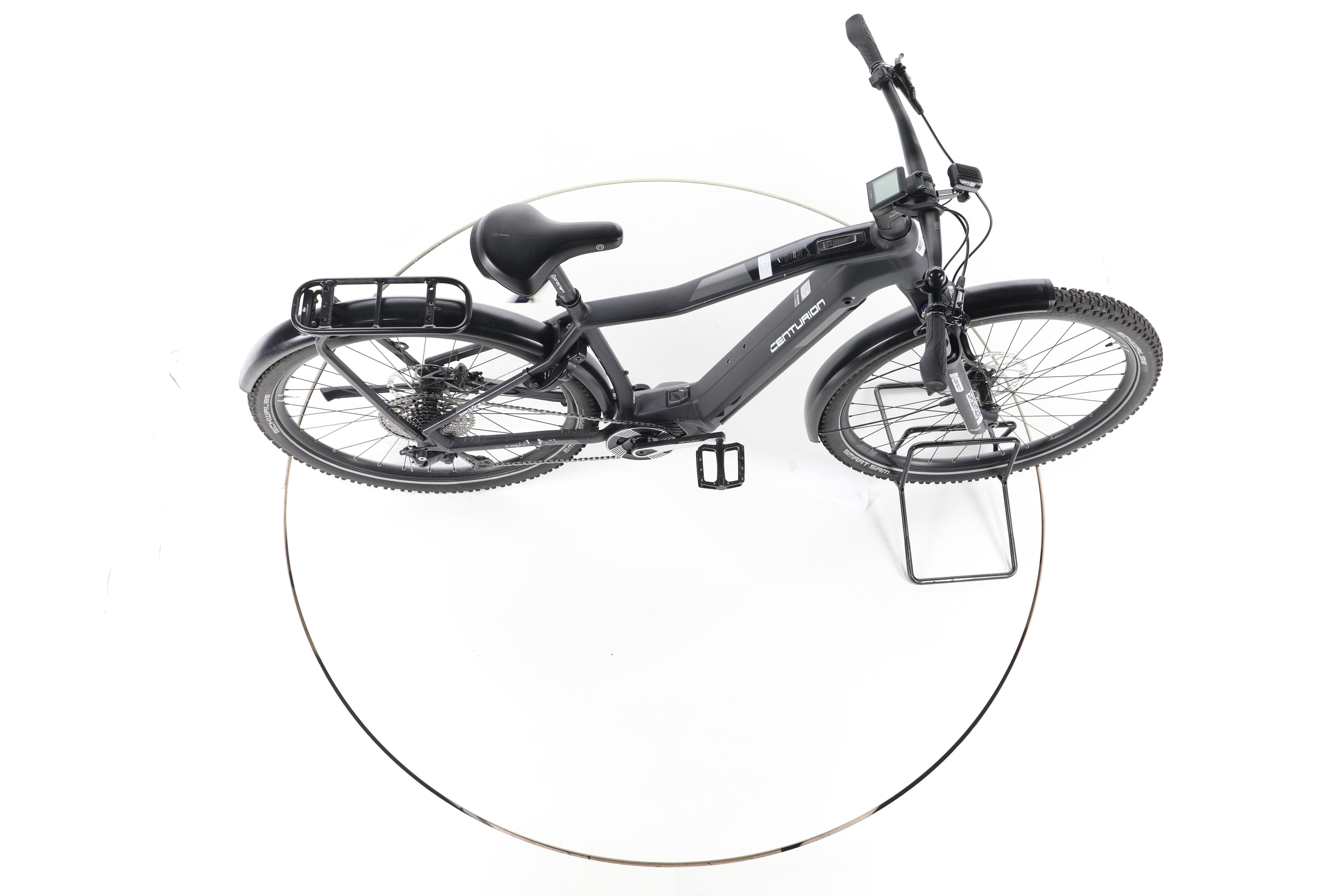 Centurion Backfire Fit R800i EQ Trekking E-Bike 2024 - Image 13