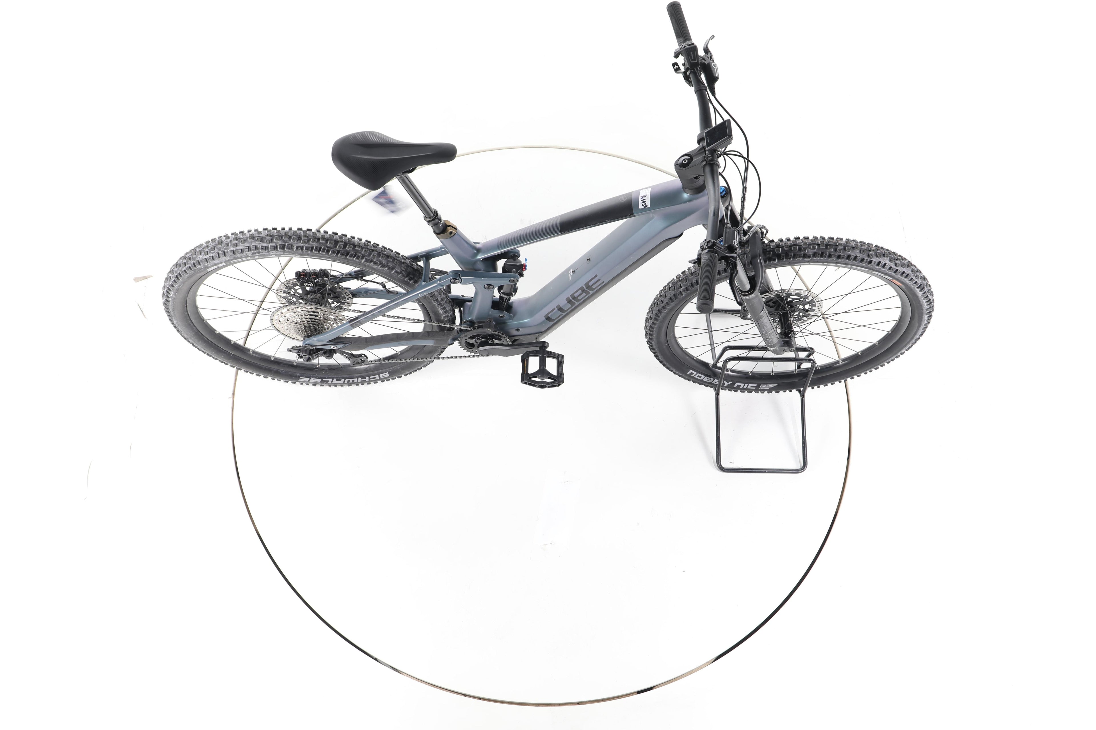 Cube Stereo Hybrid 140 HPC ABS Fully E-Bike Carbon 2023 - Image 13