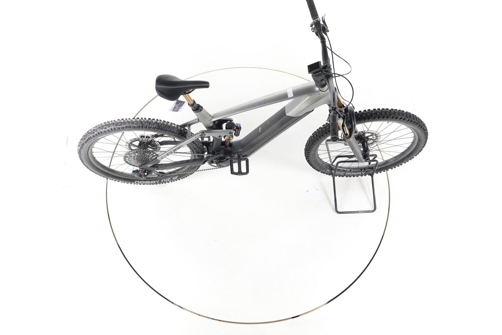 Cube Stereo Hybrid 160 HPC SLT E-Bike Fully Carbon - Image 13