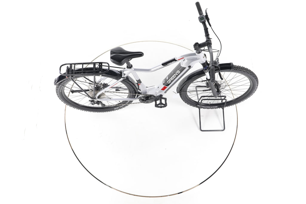 Green's Crowen Trekking E-Bike - Image 13