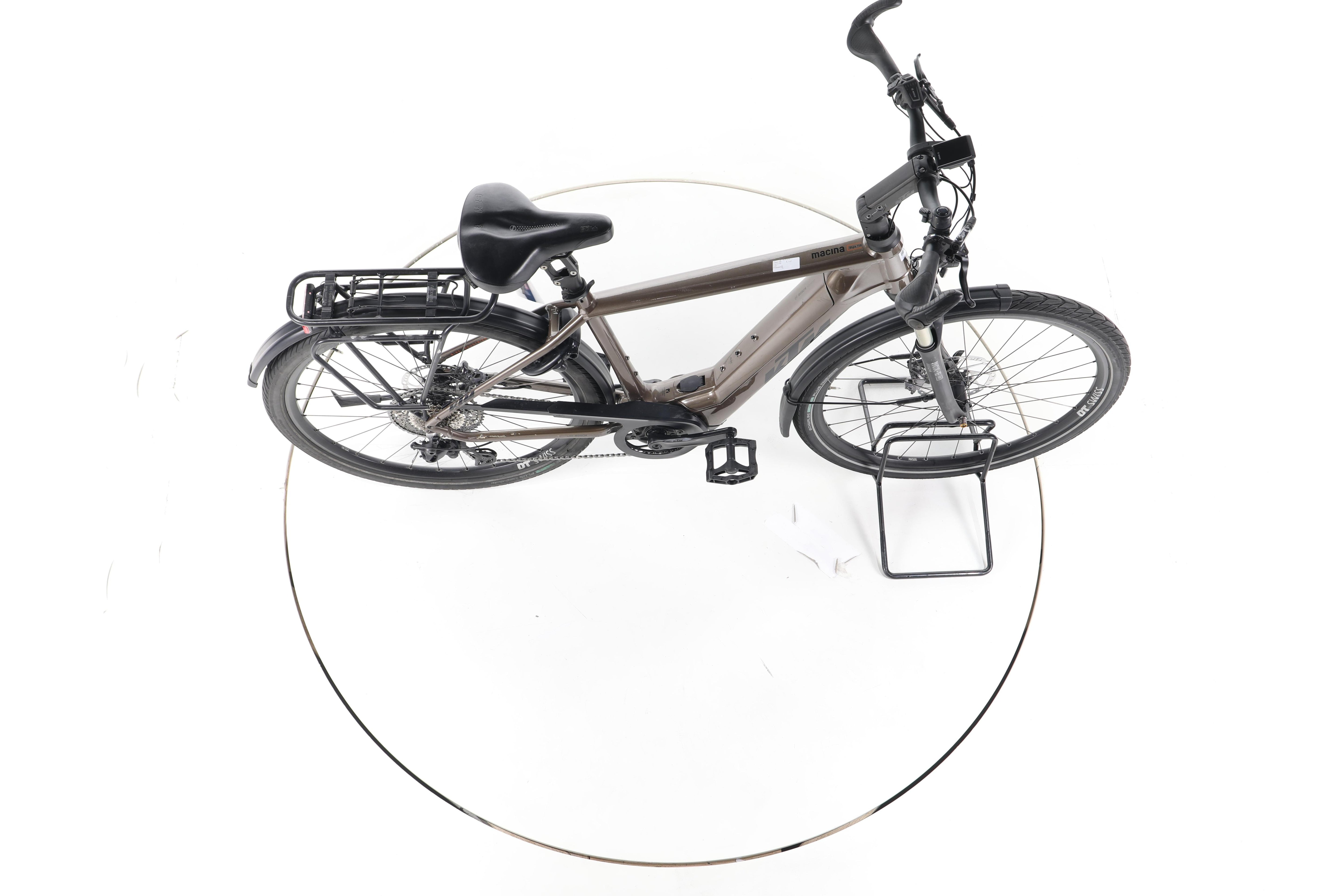 KTM Macina Style 710 Trekking E-Bike - Image 13