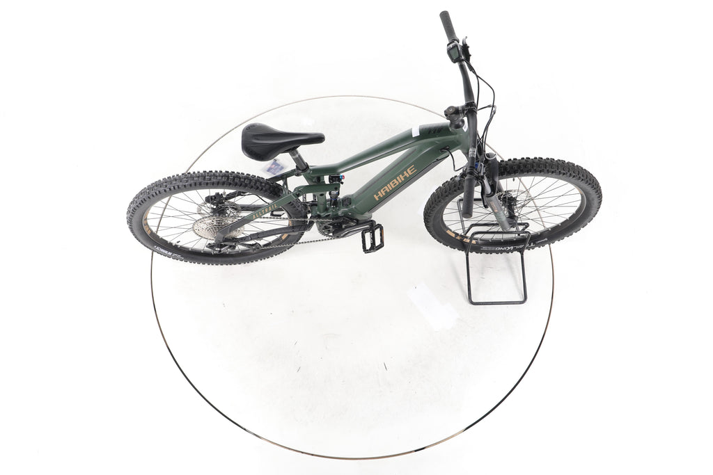 Haibike AllTrail 4 E-Bike Fully - Image 13
