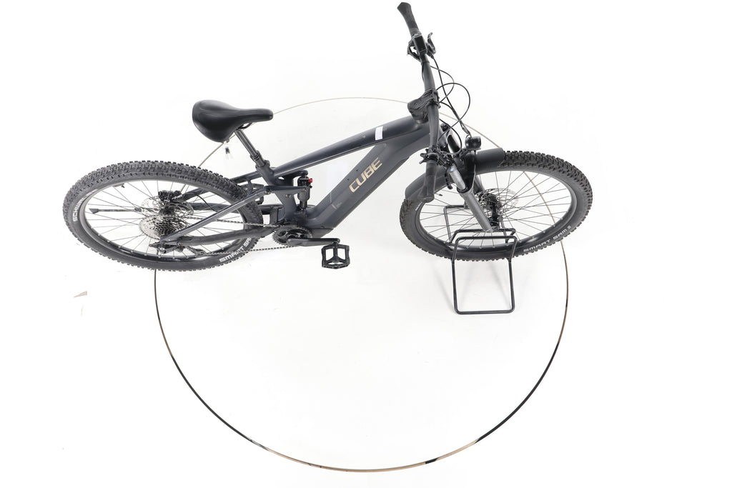 Cube Stereo Hybrid ONE22 Pro E-Bike Fully 2025 - Image 13