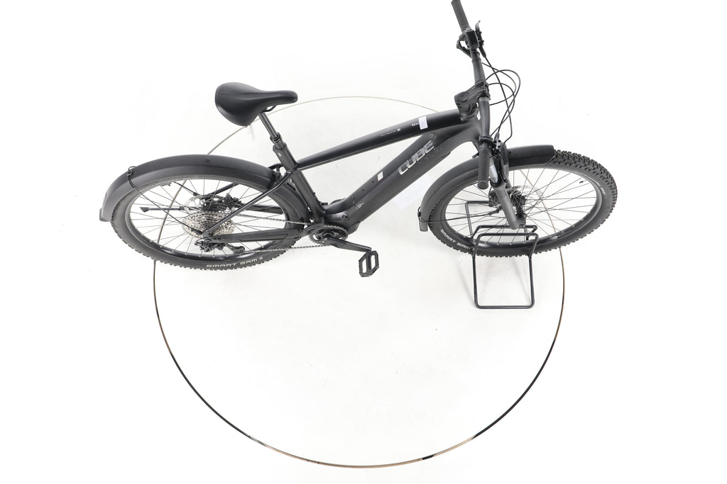 Cube Reaction Hybrid Race Trekking E-Bike 2025 - Image 13