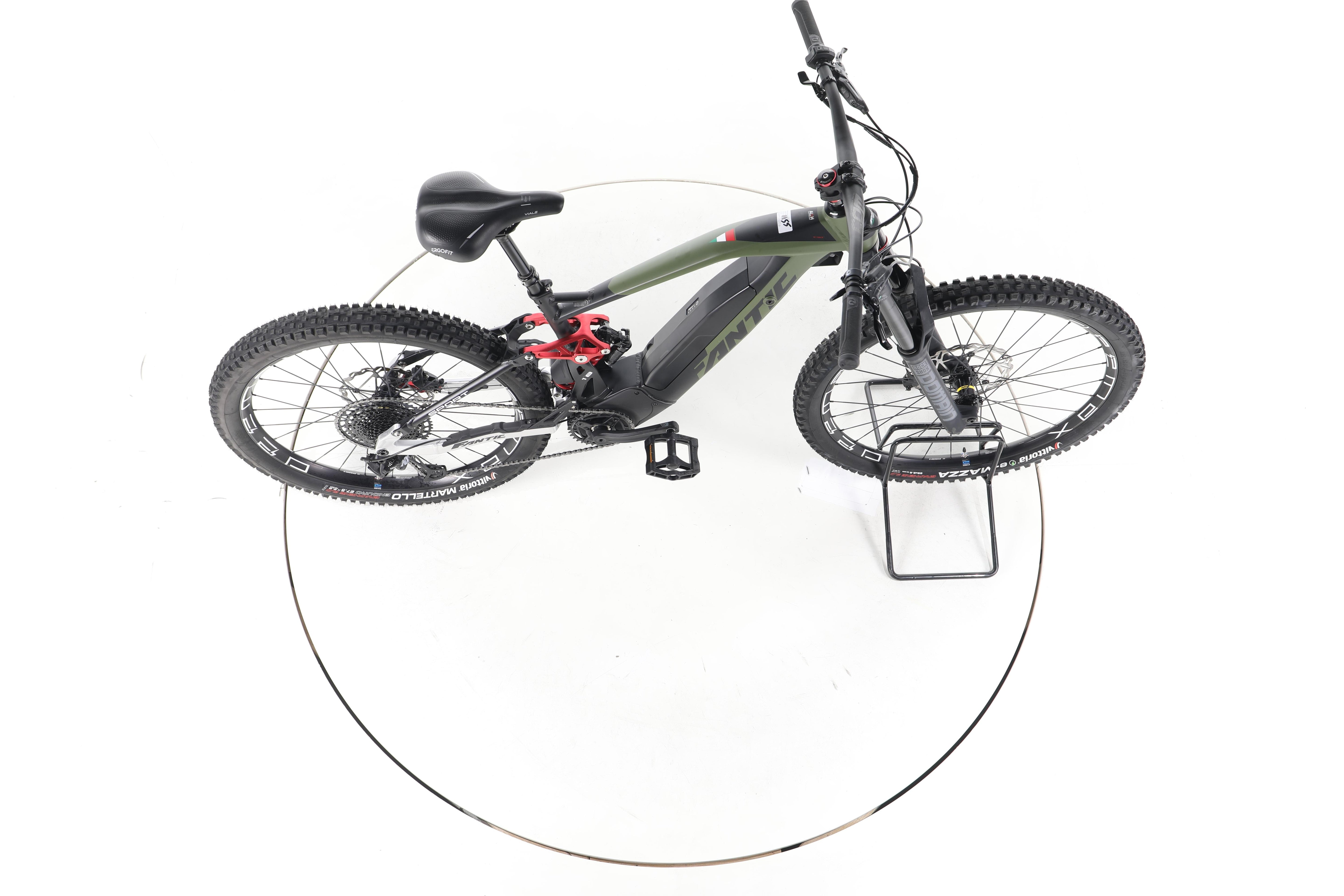 Fantic XEF 1.8 Fully E-Bike - Image 13