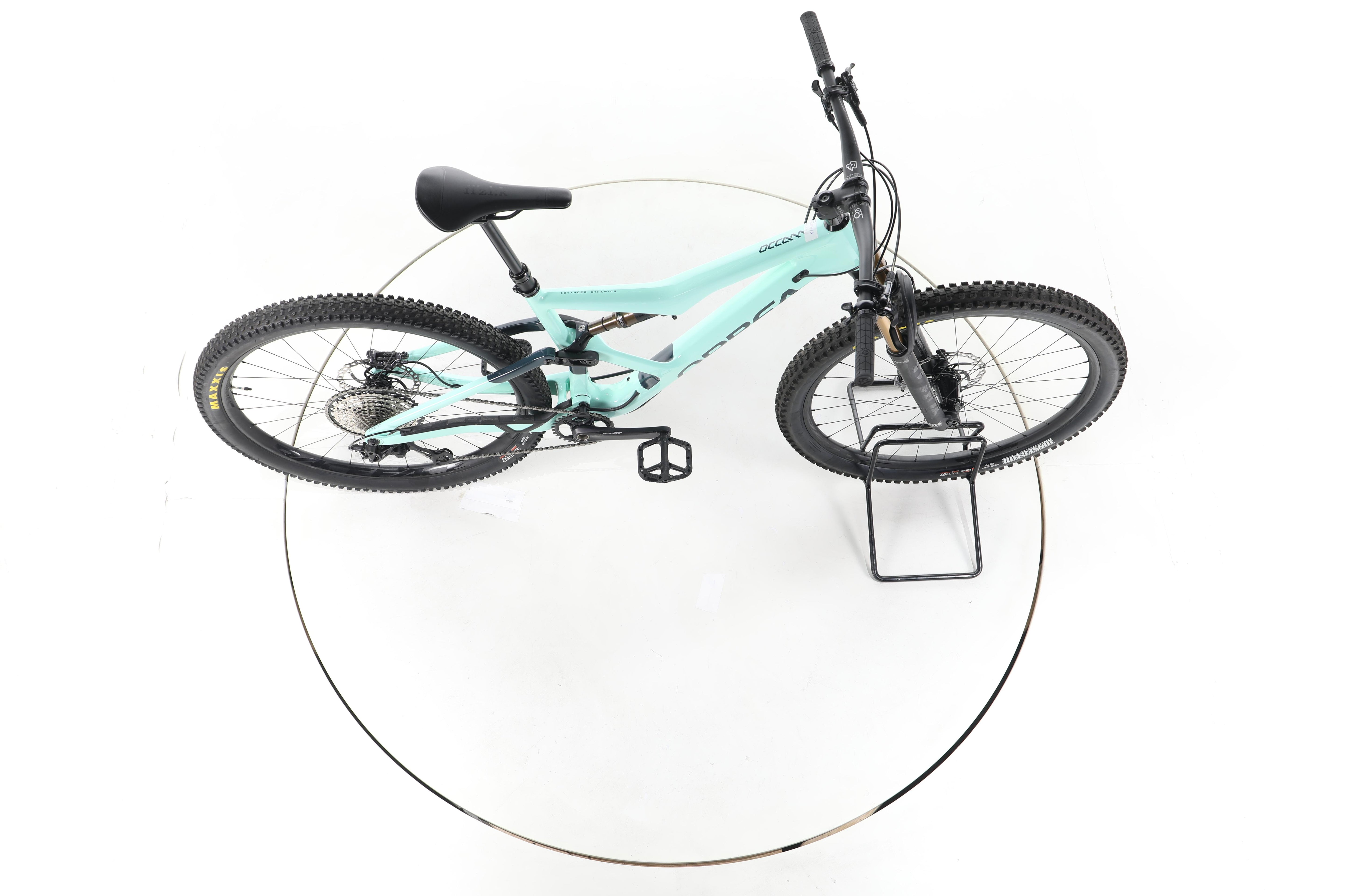 Orbea Occam M10 Fahrrad Fully - Image 13
