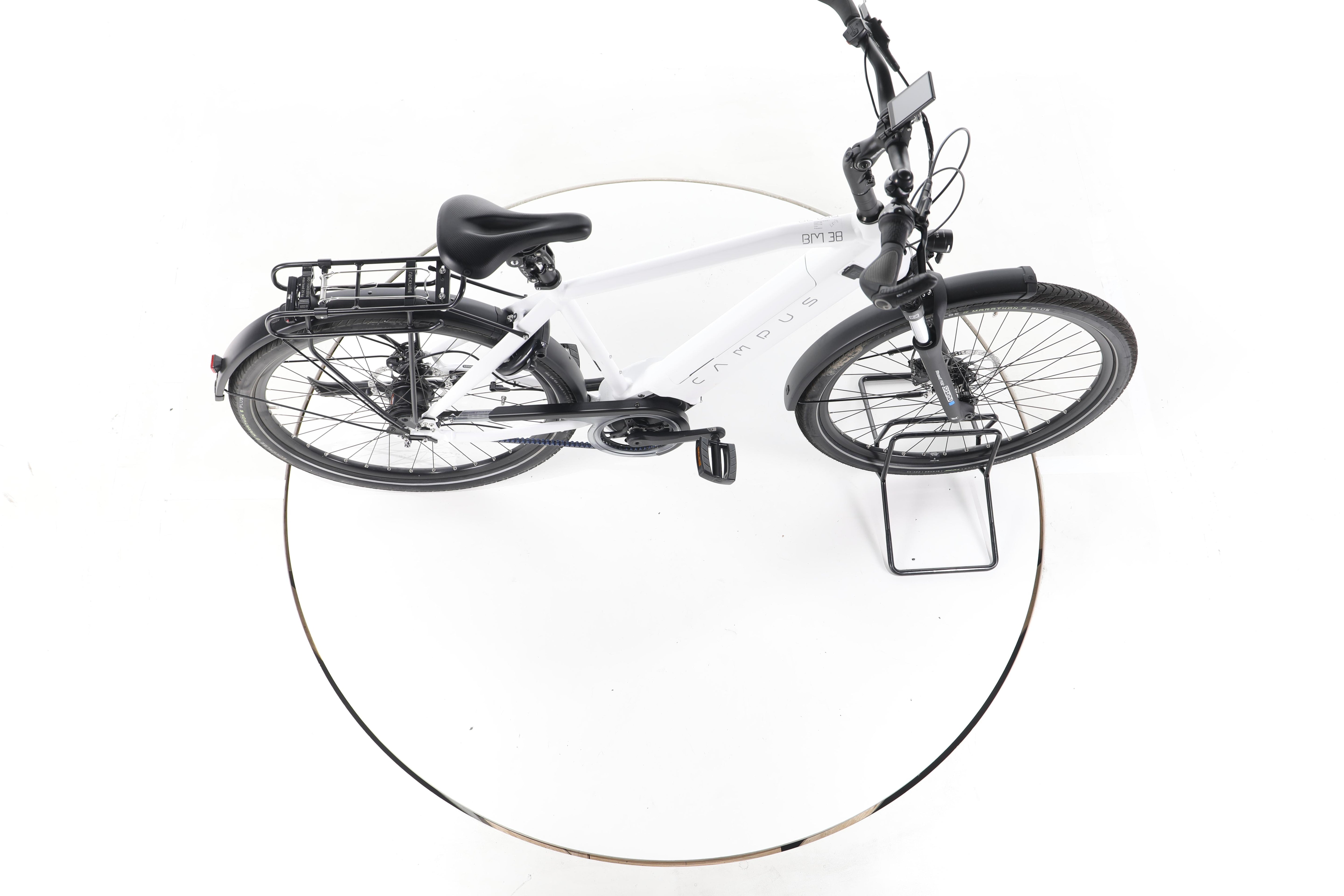 Campus BM38 City E-Bike - Image 13