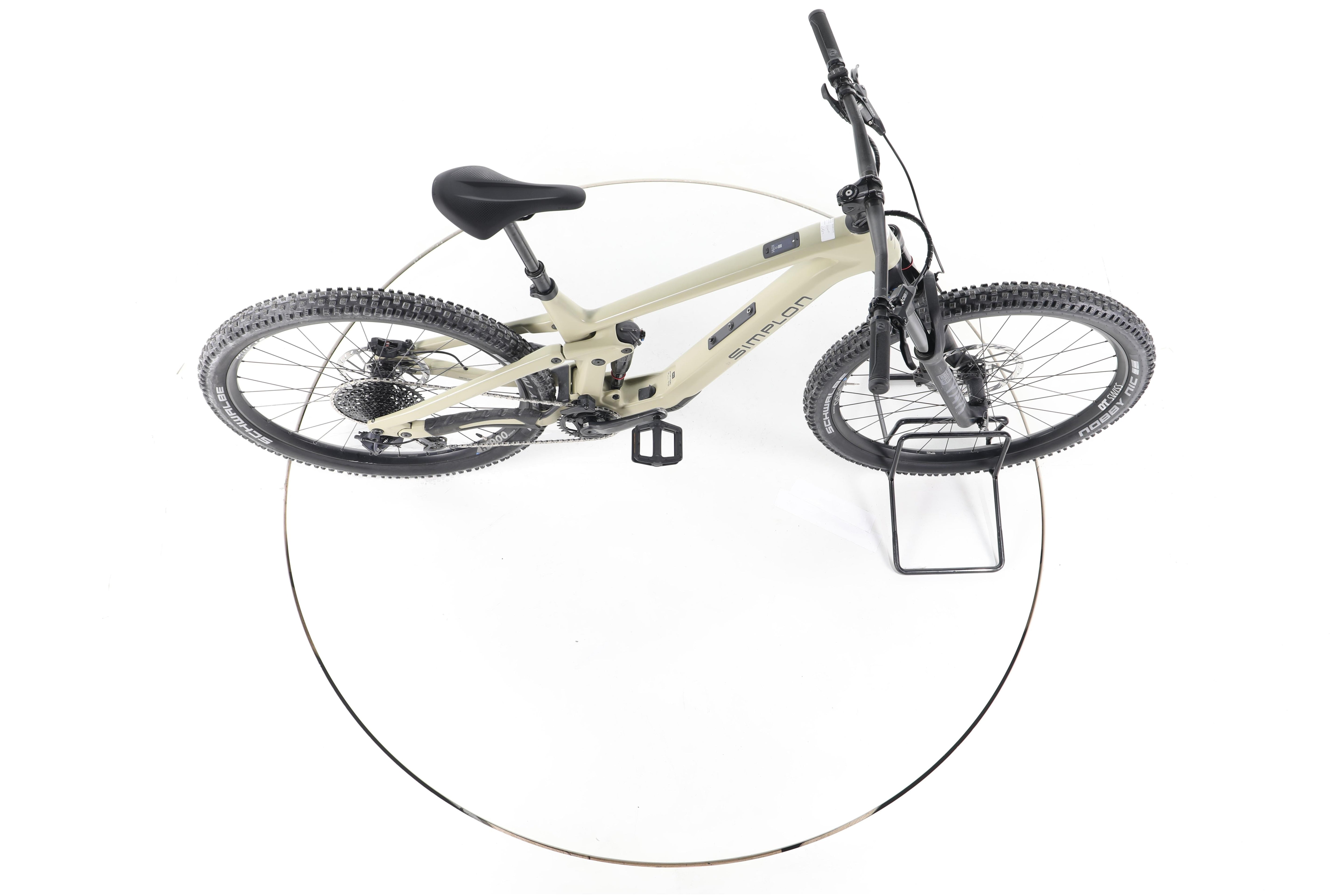 Simplon Rapcon Pmax TQ Fully E-Bike Carbon - Image 13
