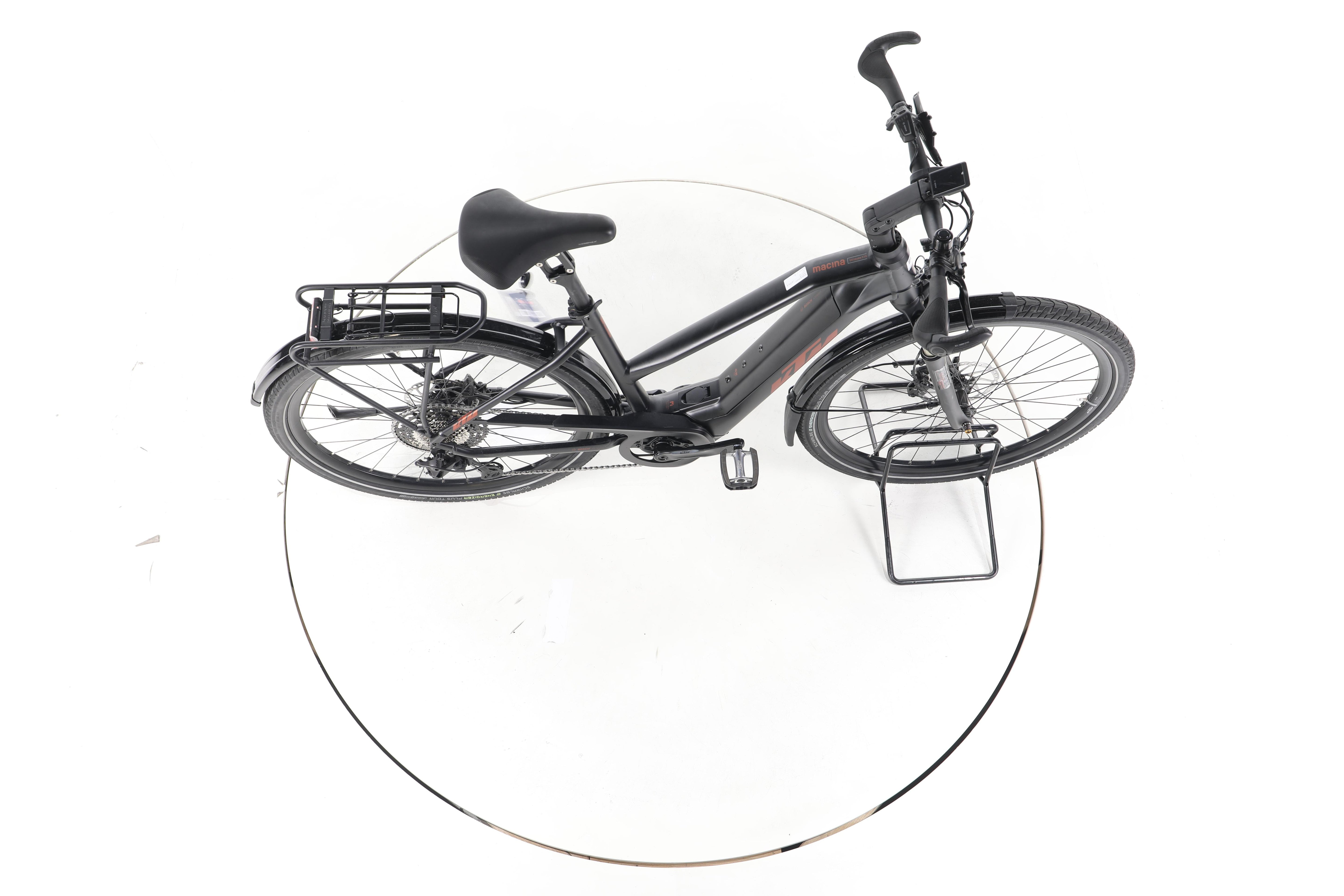 KTM Macina Ultimate XTS Trekking E-Bike - Image 13