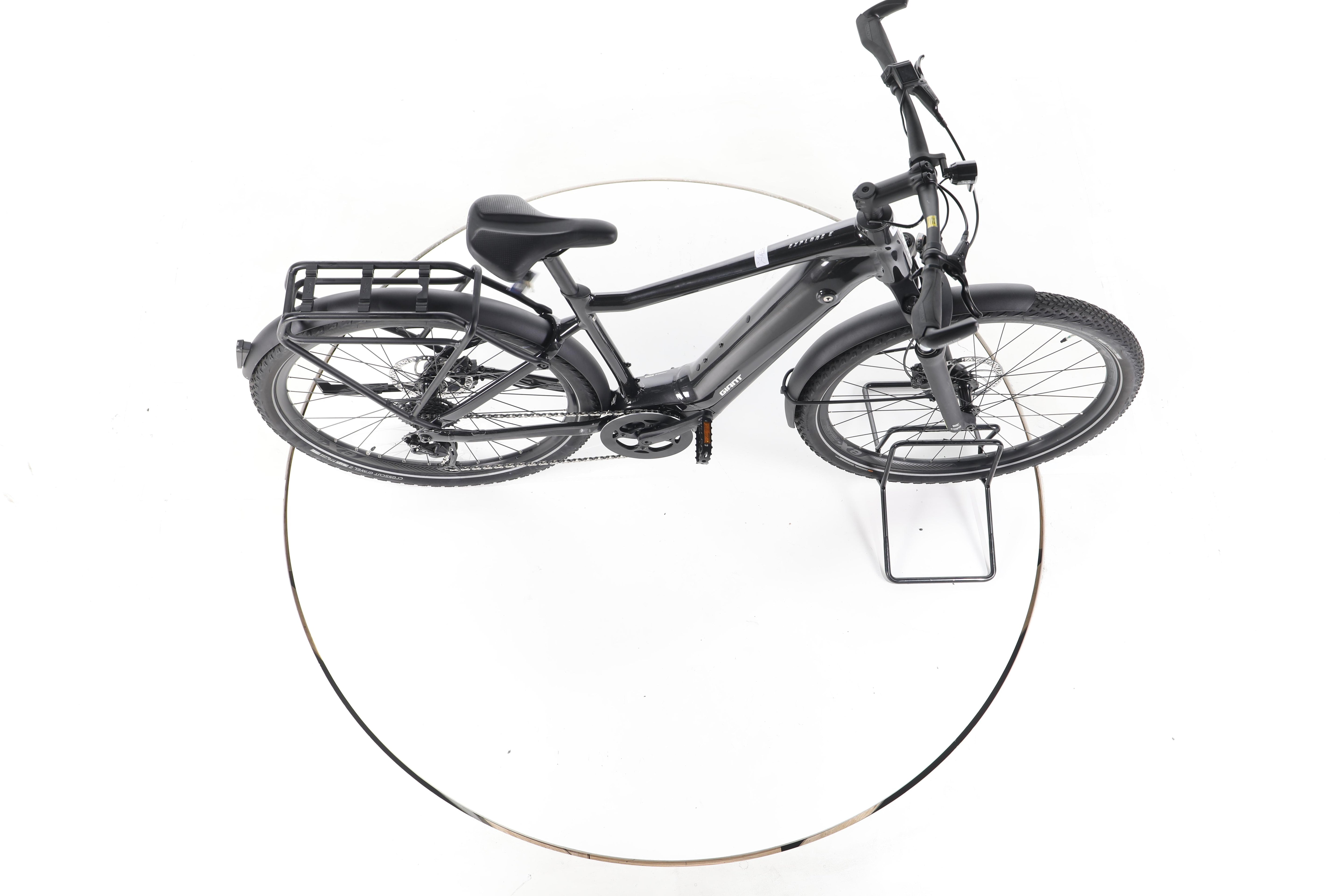 Giant Explore E+ 2 Trekking E-Bike - Image 13