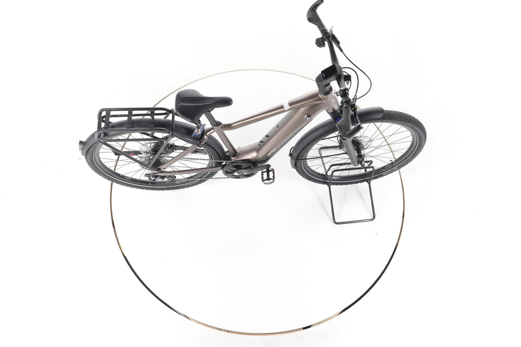 Giant Explore E+ Pro 1 Trekking E-Bike - Image 13