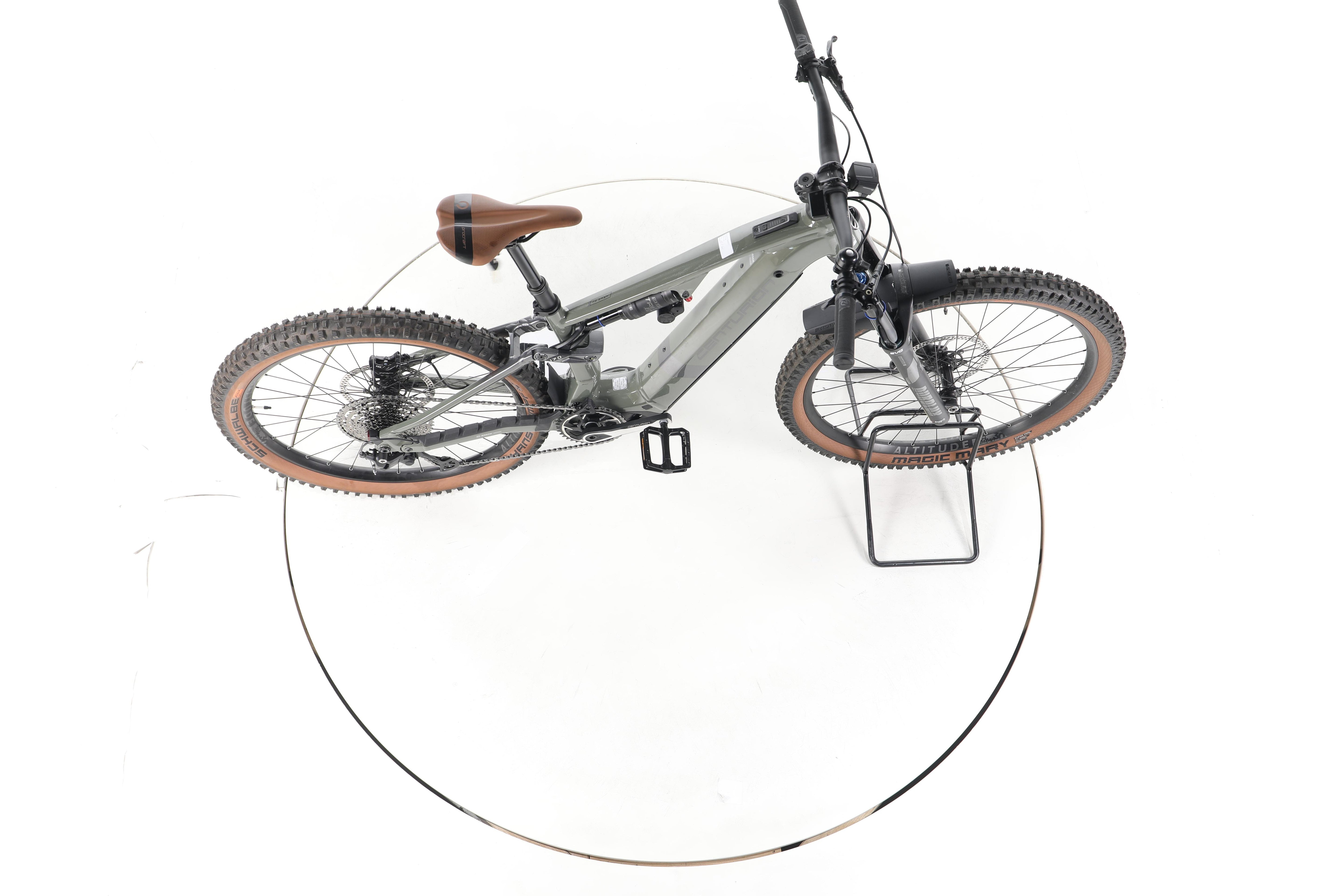 Centurion No Pogo R1000 E-Bike Fully 2025 - Image 13