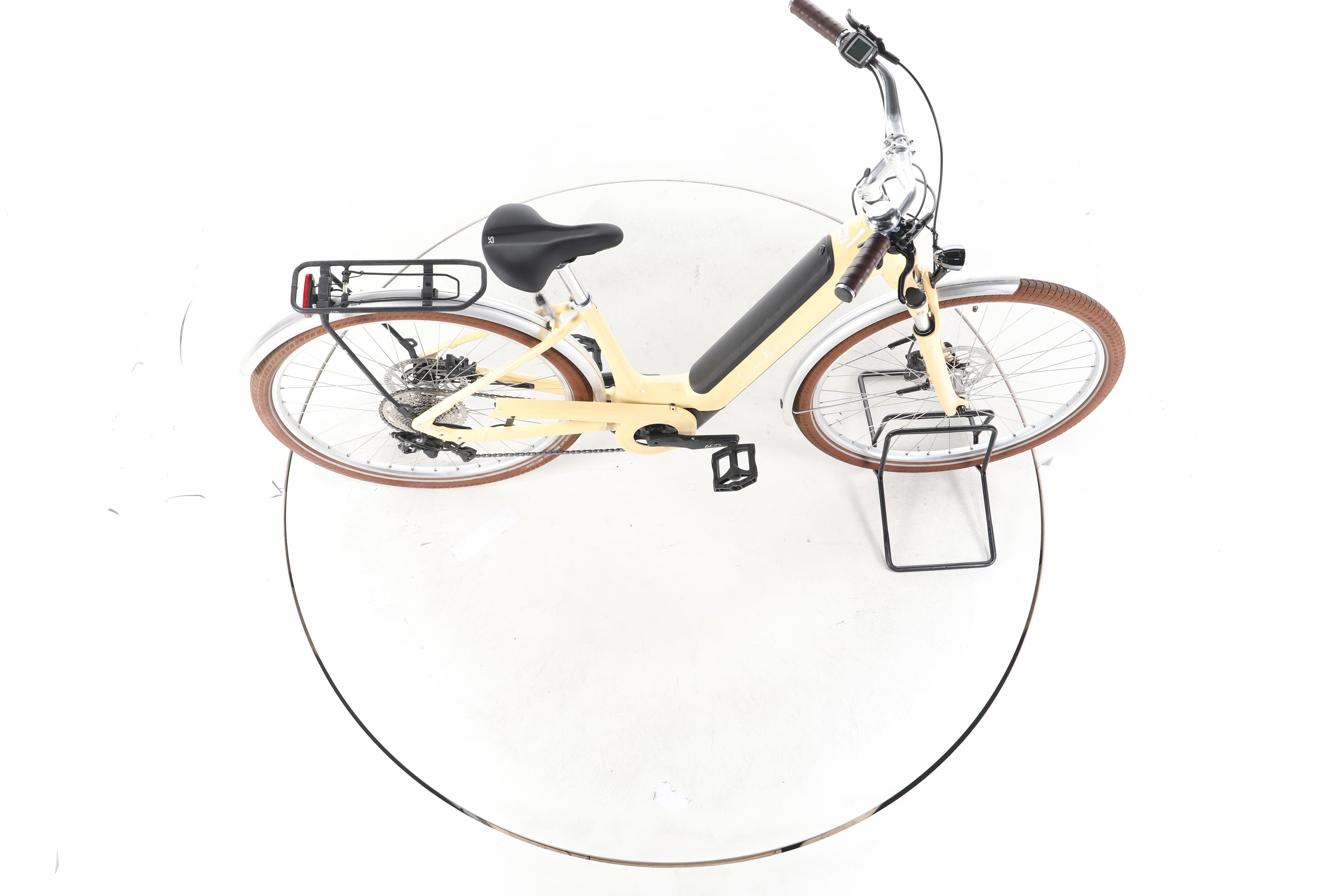 Cube Ella Ride Hybrid Trekking E-Bike Tiefeinsteiger - Image 13