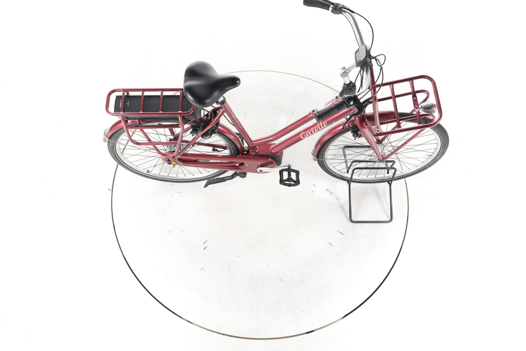 Gazelle Miss Grace C7+ HMB City E-Bike Tiefeinsteiger - Image 13