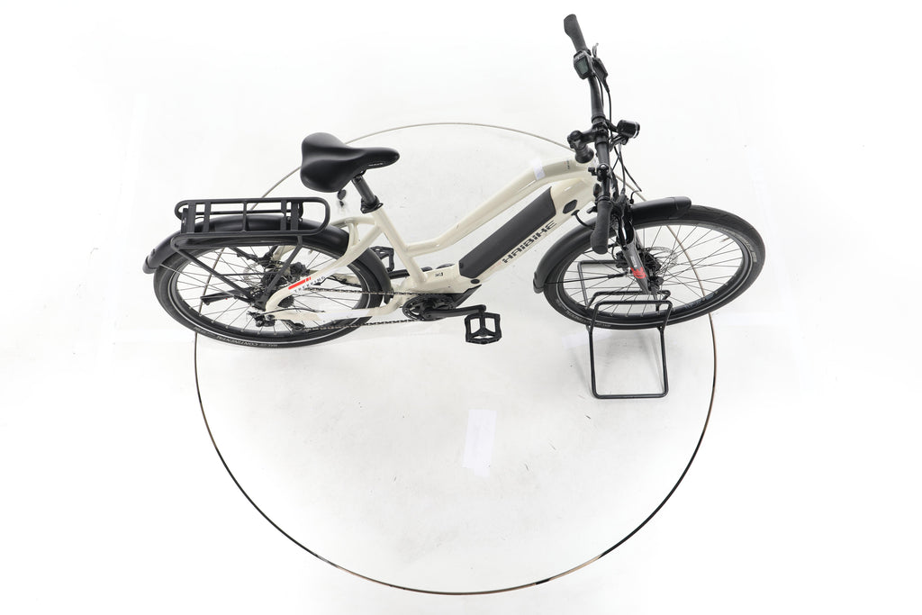 Haibike Trekking 4 Trekking E-Bike - Image 13