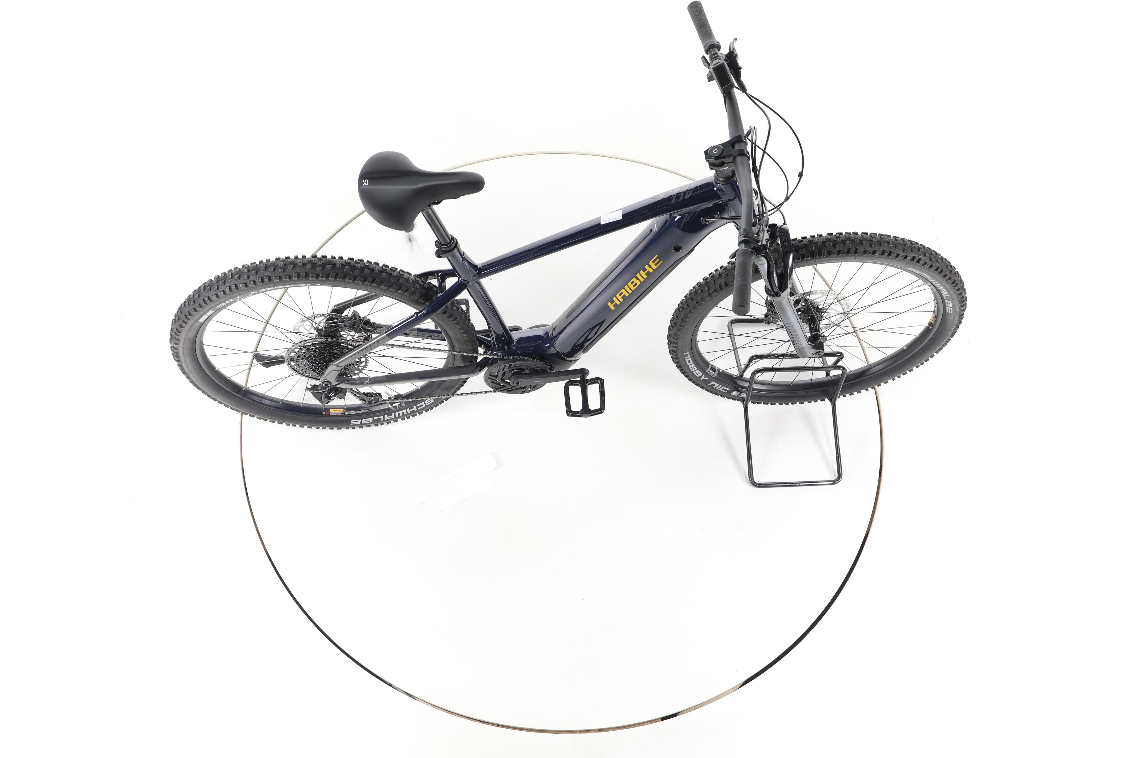 Haibike AllTrack 10 E-Bike 2025 - Image 13