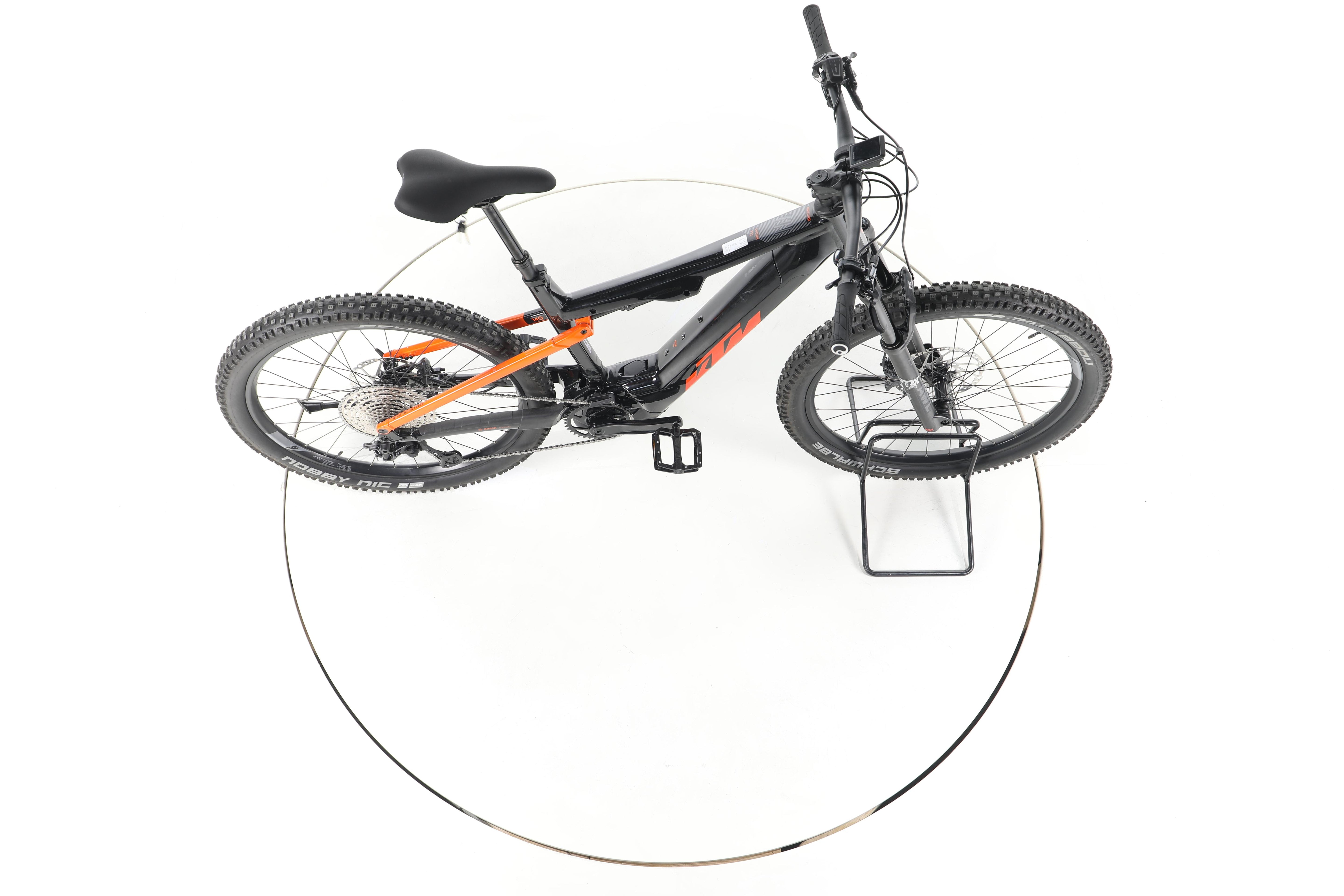 KTM Macina Lycan 771 E-Bike Fully - Image 13