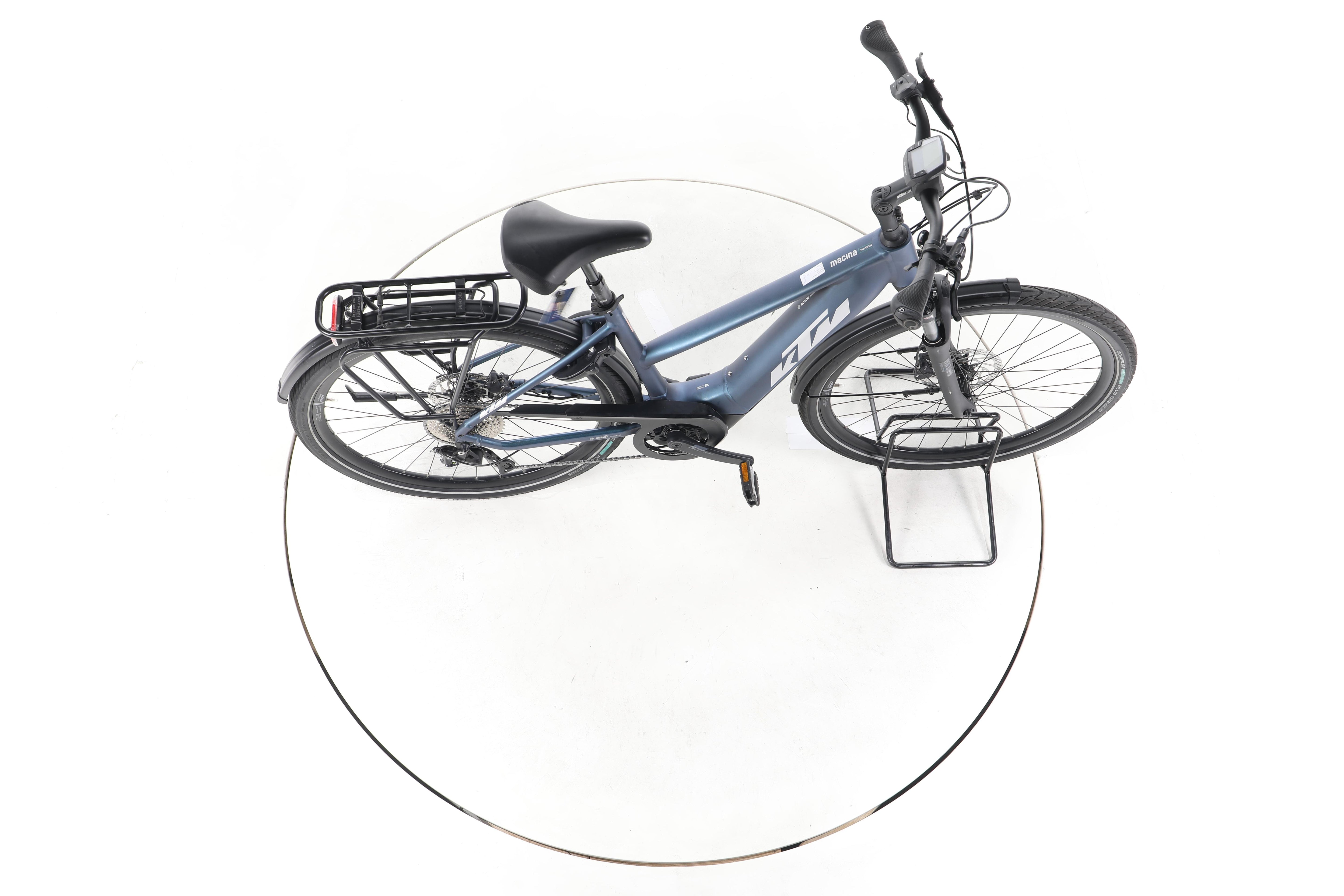 KTM Macina Tour CX 510 Trekking E-Bike - Image 13