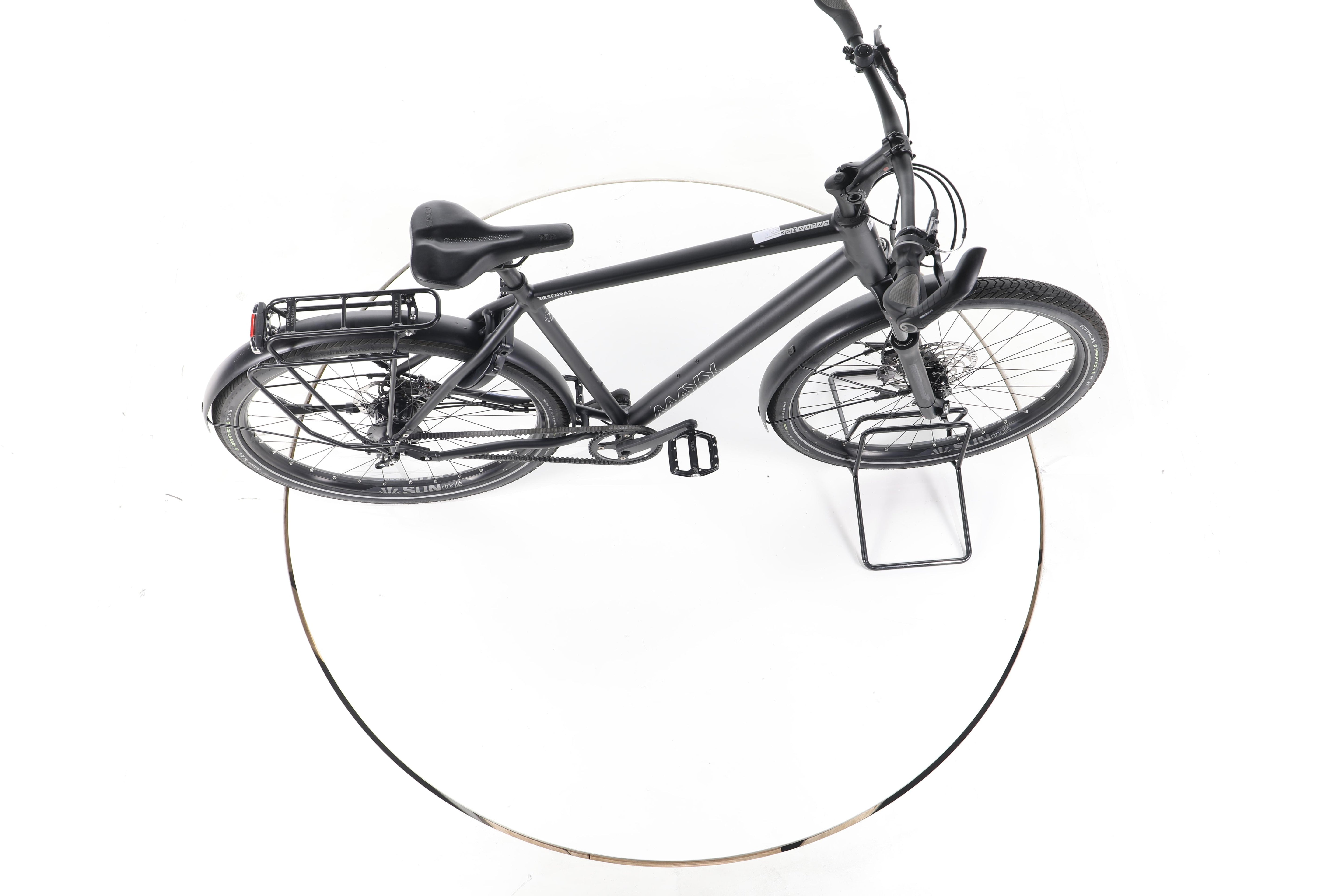 MAXX Crossmaxx Fahrrad City & Trekking - Image 13