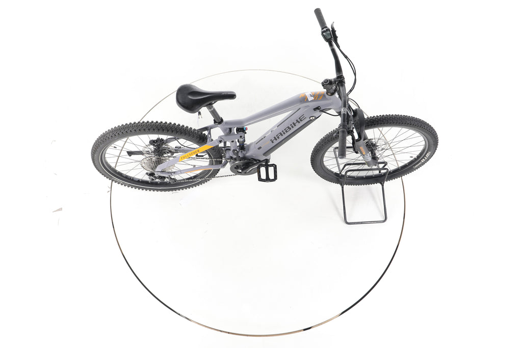 Haibike FullSeven 4 Fully E-Bike - Image 13