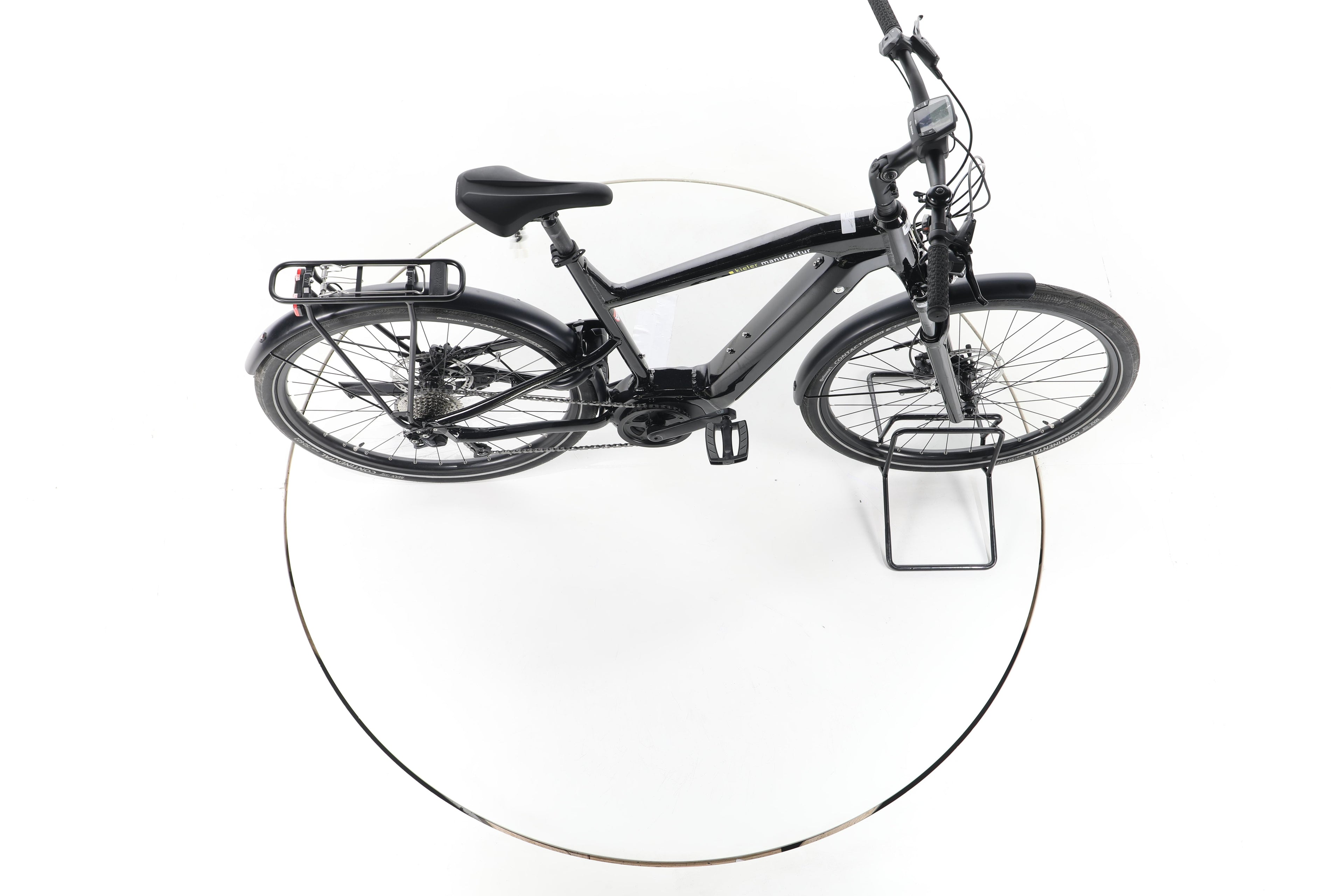 Kieler Manufaktur Cross LTD Trekking E-Bike - Image 13
