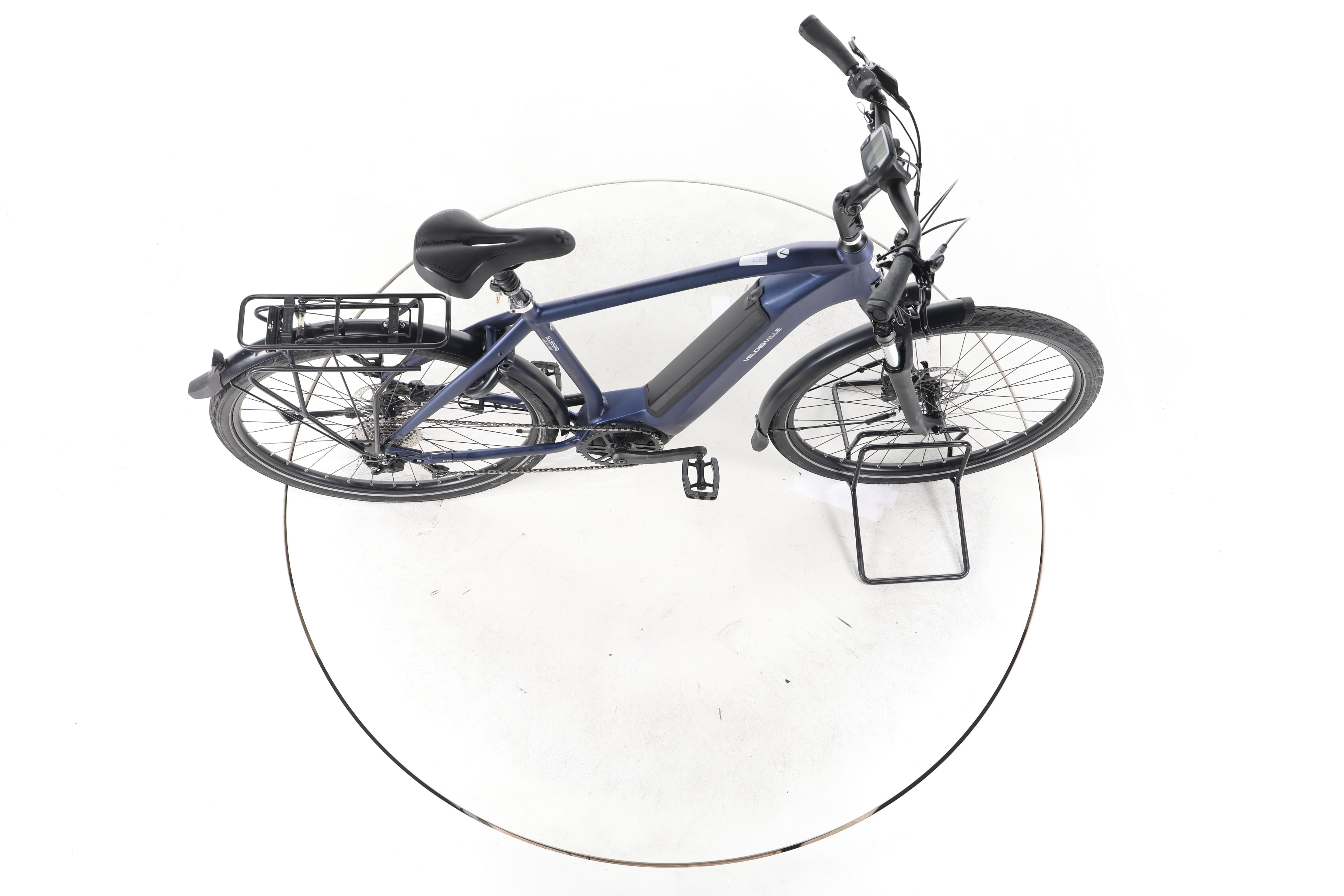 Velo de Ville AEB 490 Trekking E-Bike - Image 13