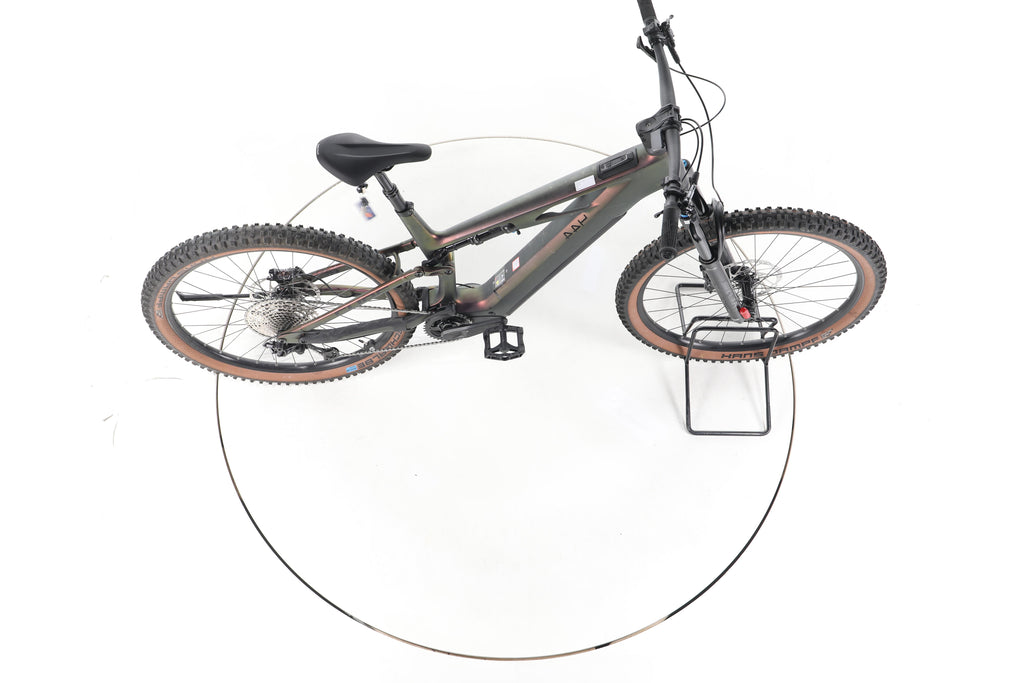 Cube STEREO HYBRID ONE44 HPC SLX E-Bike Fully Carbon 2024 - Image 13