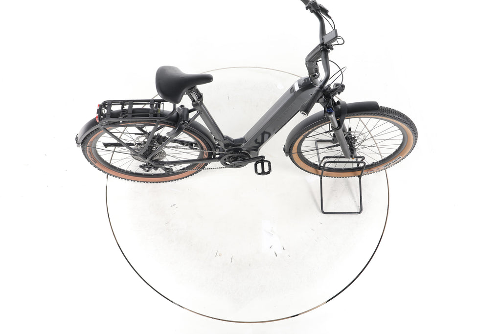 Kalkhoff Entice 5.B Advance+ Trekking E-Bike Tiefeinsteiger - Image 13