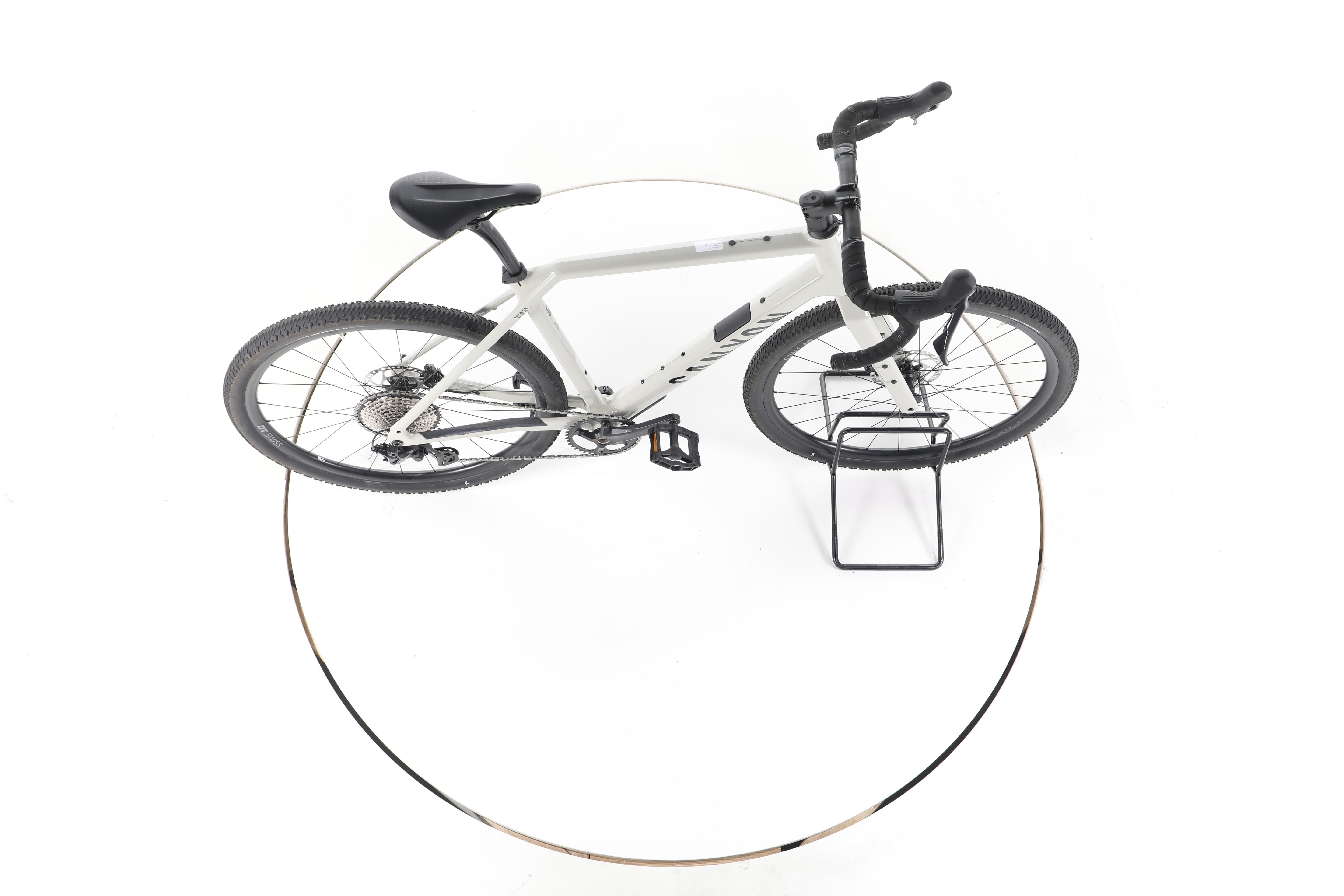Canyon Grizl CF 7 Gravelbike Carbon 2024 - Image 13