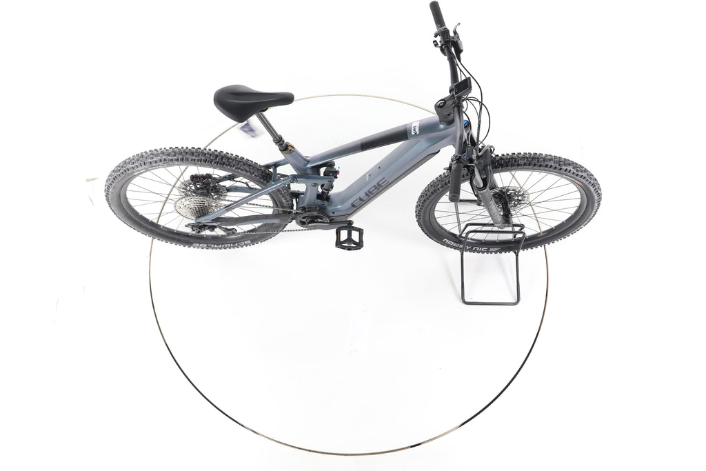 Cube Stereo Hybrid 140 HPC ABS Fully E-Bike Carbon - Image 13