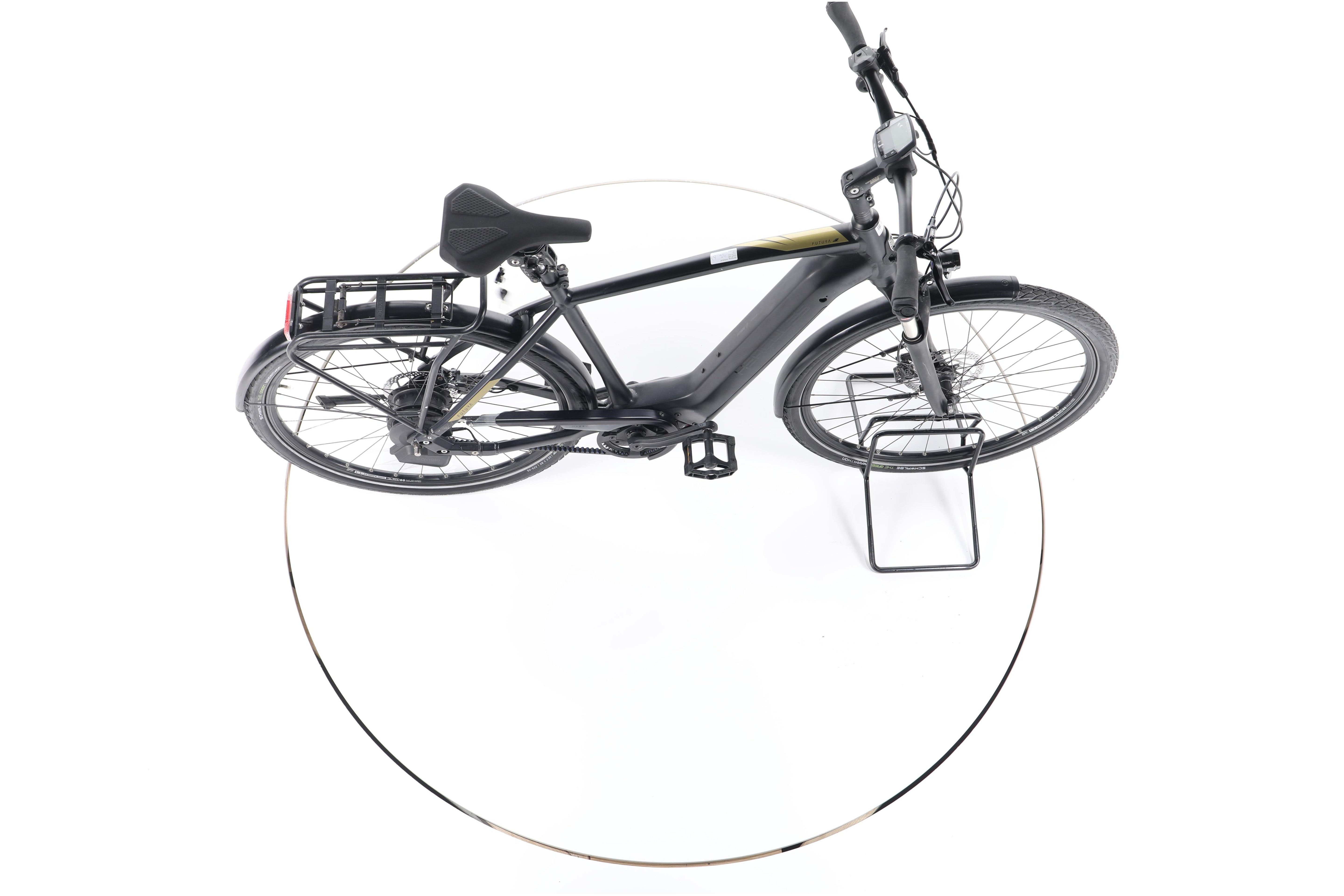 Hercules Futura Pro I-F360+ City E-Bike - Image 13