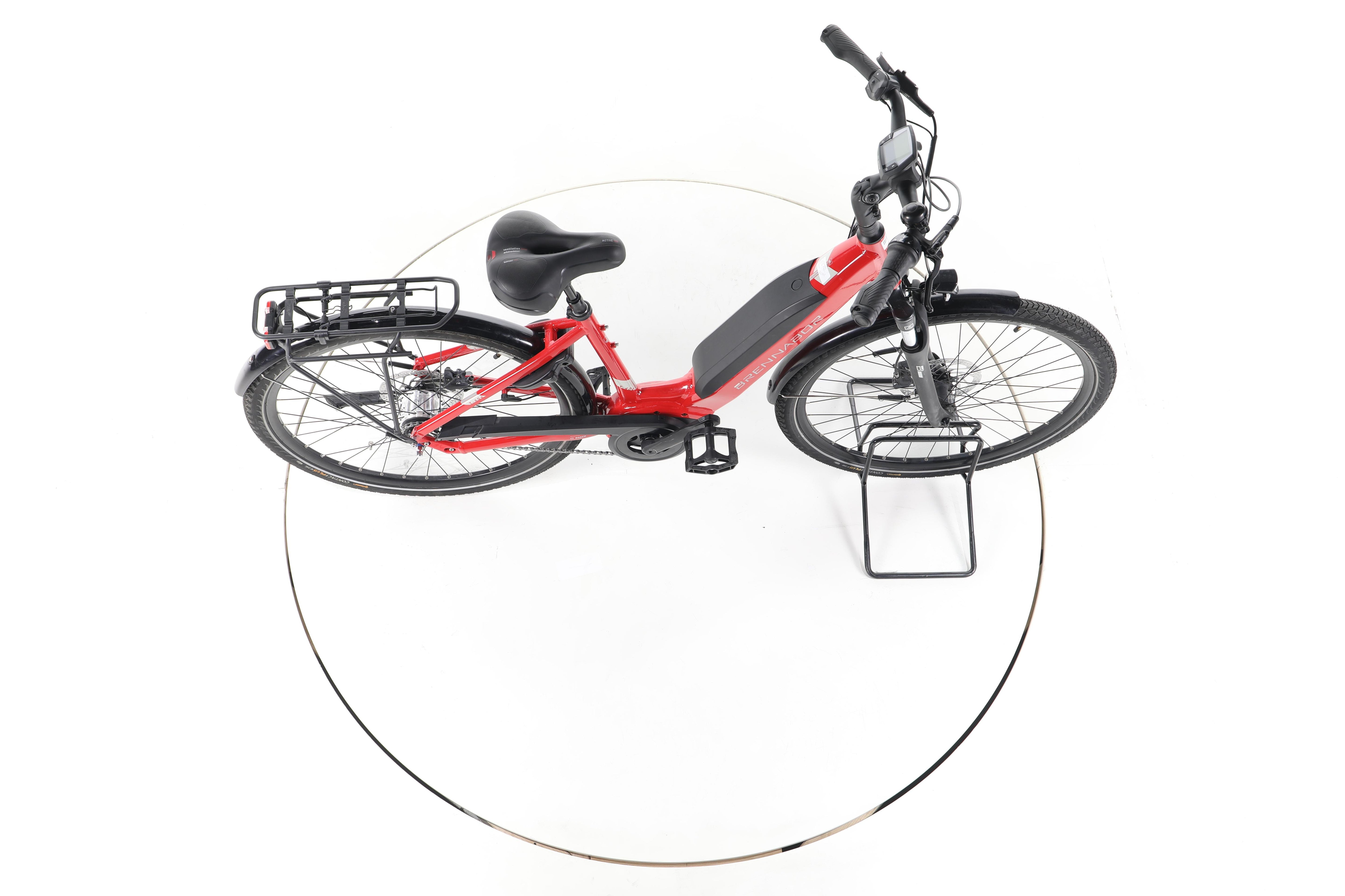 Brennabor T-40e City E-Bike Tiefeinsteiger - Image 13