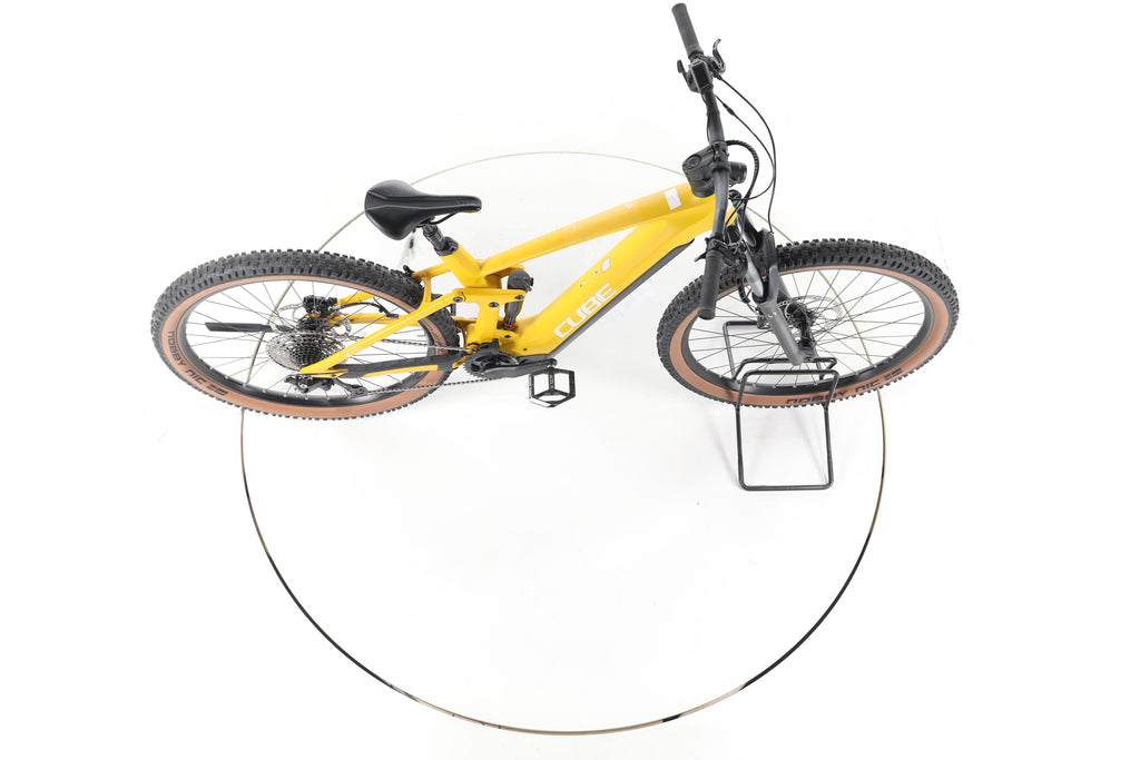 Cube Stereo Hybrid 140 HPC Pro Fully E-Bike 2024 - Image 13