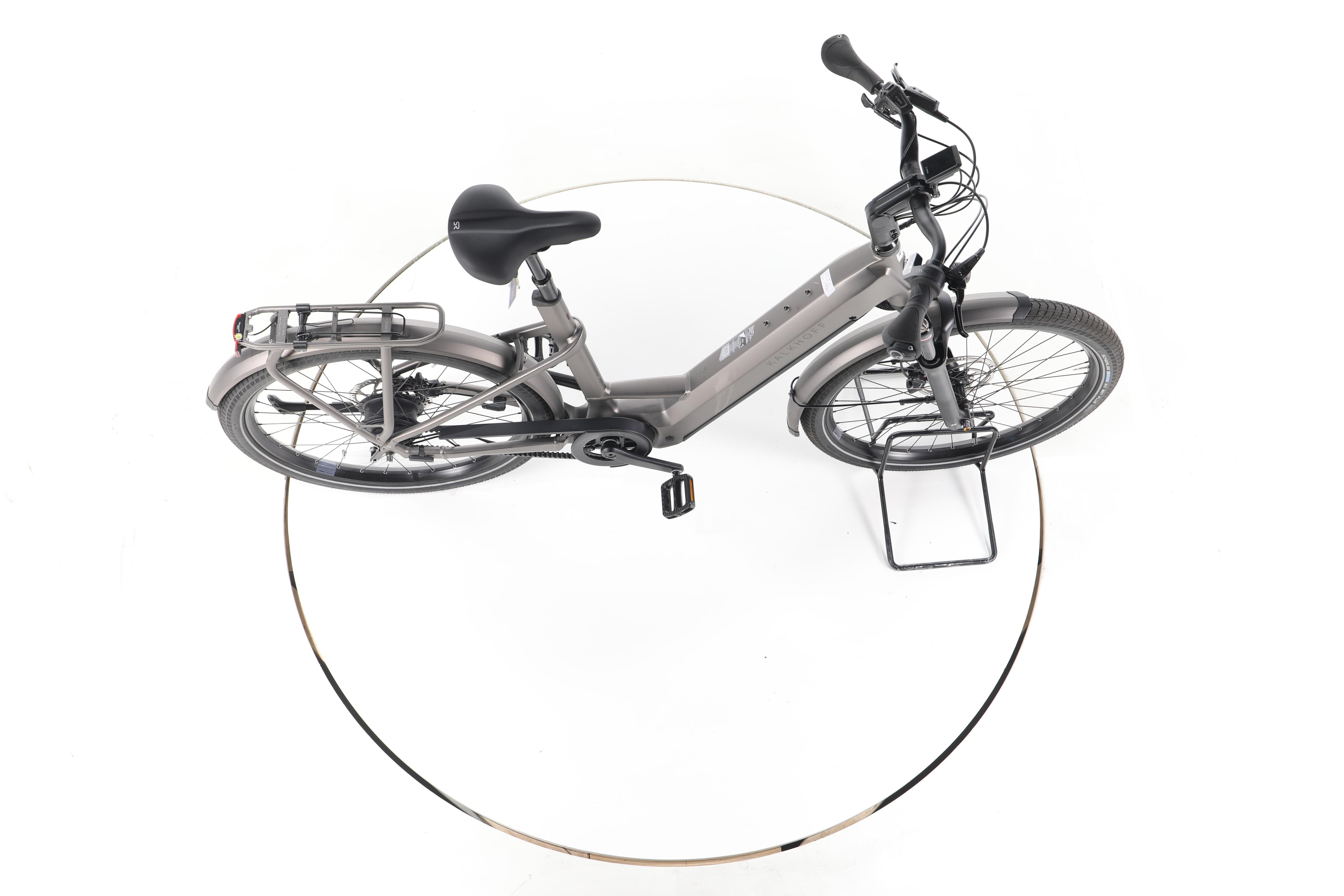 Kalkhoff Image 7.B Excite+ City E-Bike Tiefeinsteiger - Image 13