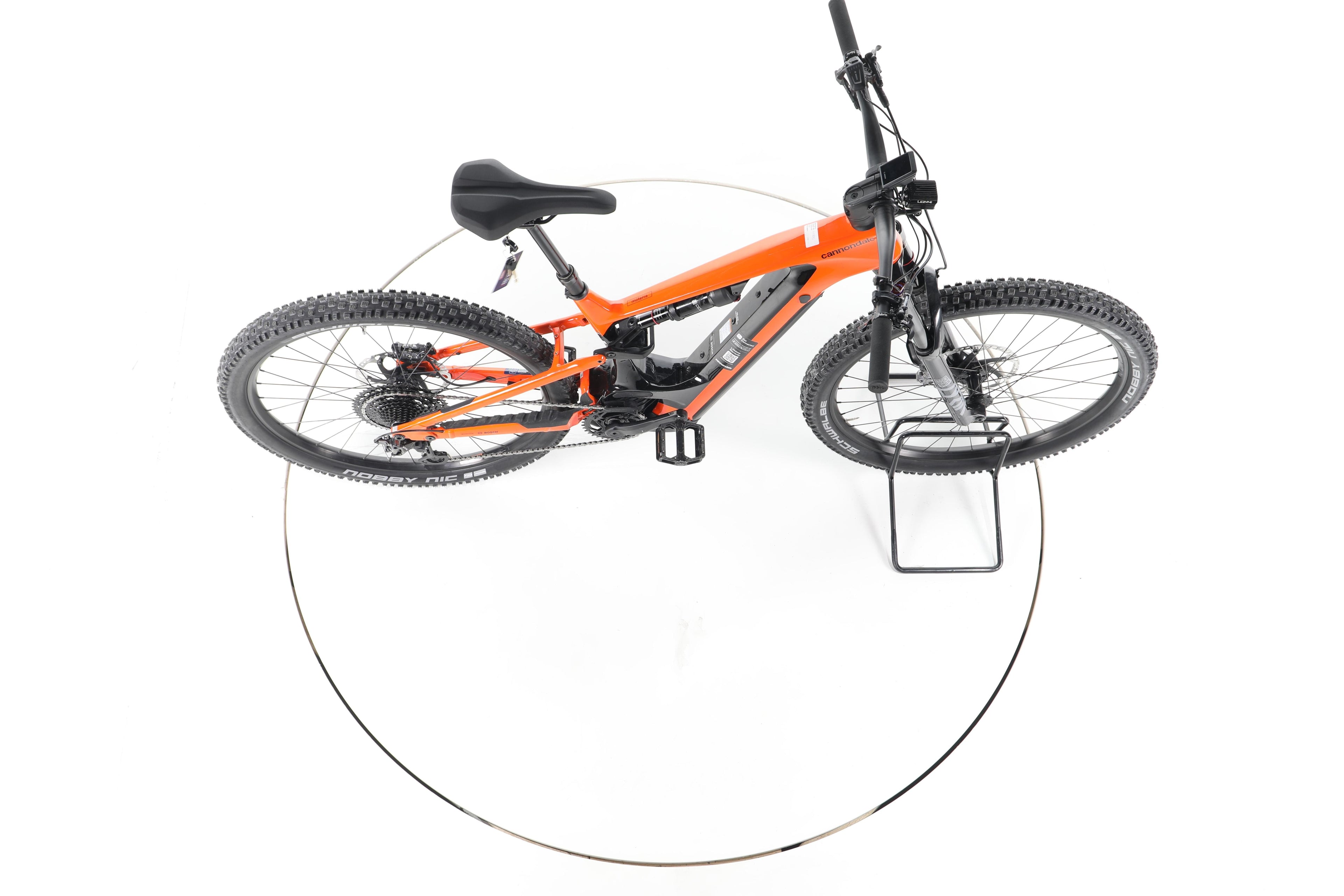 Cannondale Moterra Neo Carbon 1 Fully E-Bike Carbon - Image 13