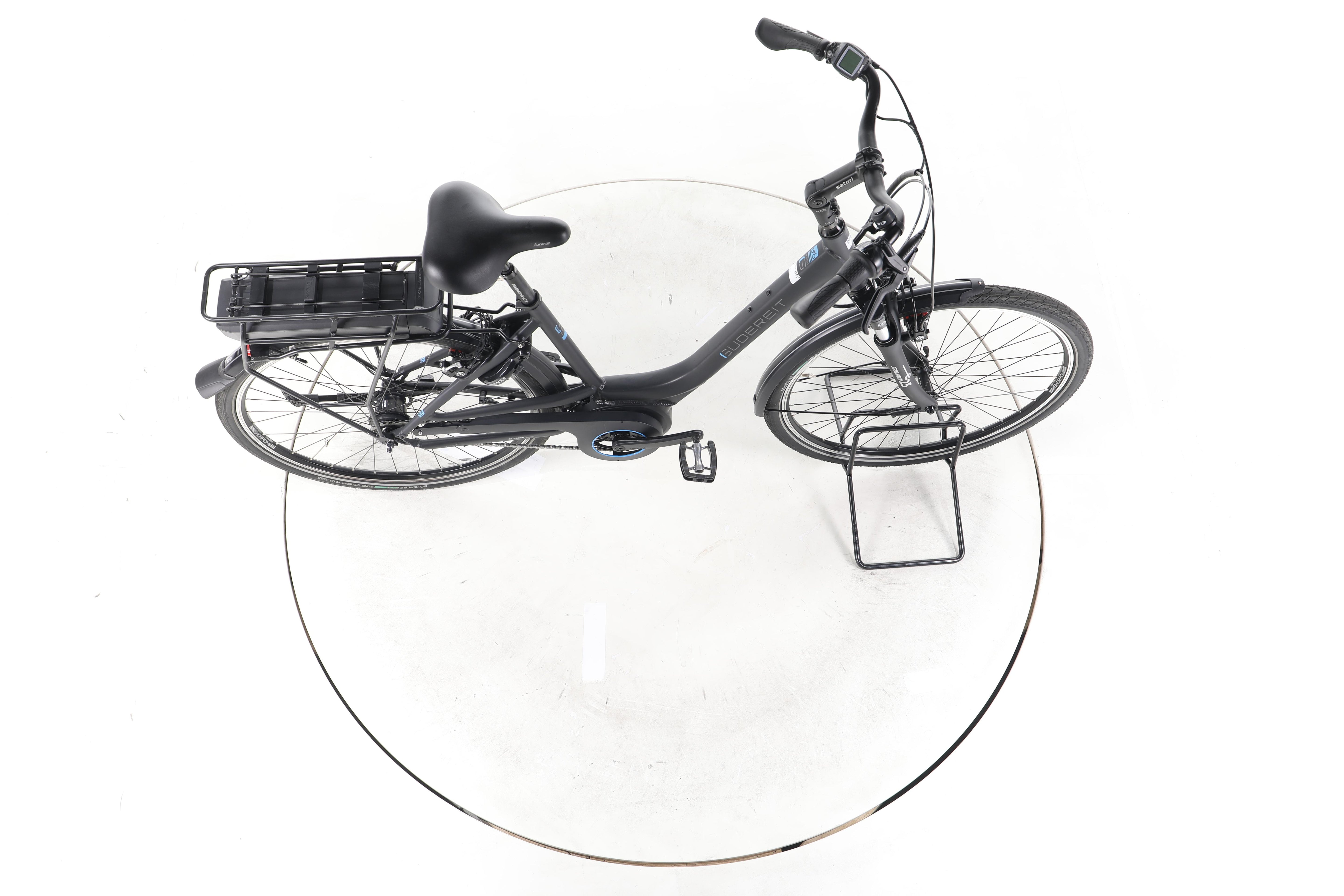 Gudereit EC-3 RT Elegance City E-Bike Tiefeinsteiger - Image 13