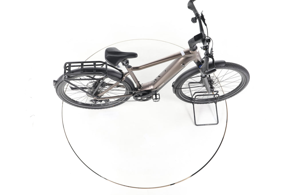 Giant Explore E+ Pro 1 Trekking E-Bike - Image 13