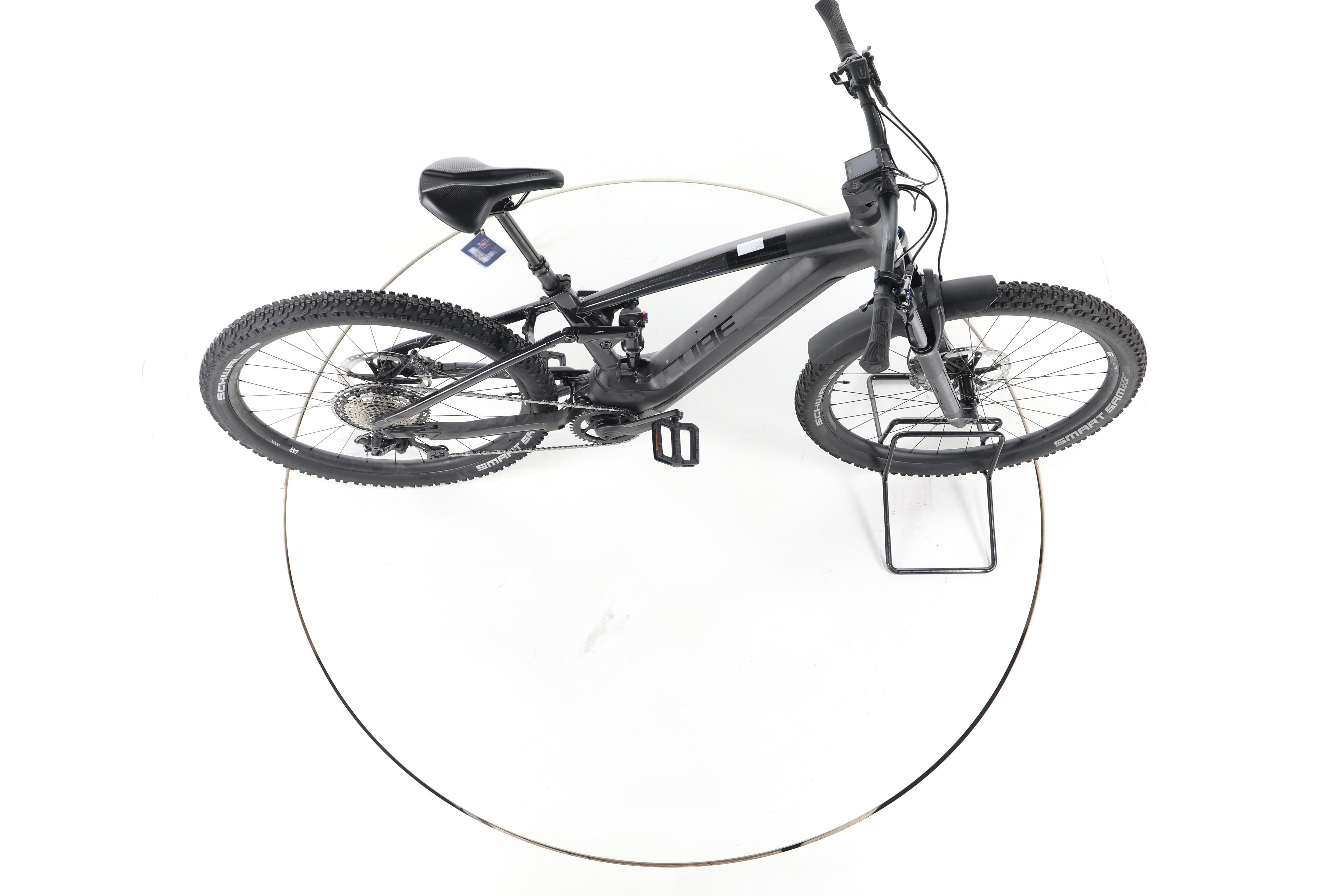 Cube Stereo Hybrid 120 SLT Fully E-Bike 2023 - Image 13