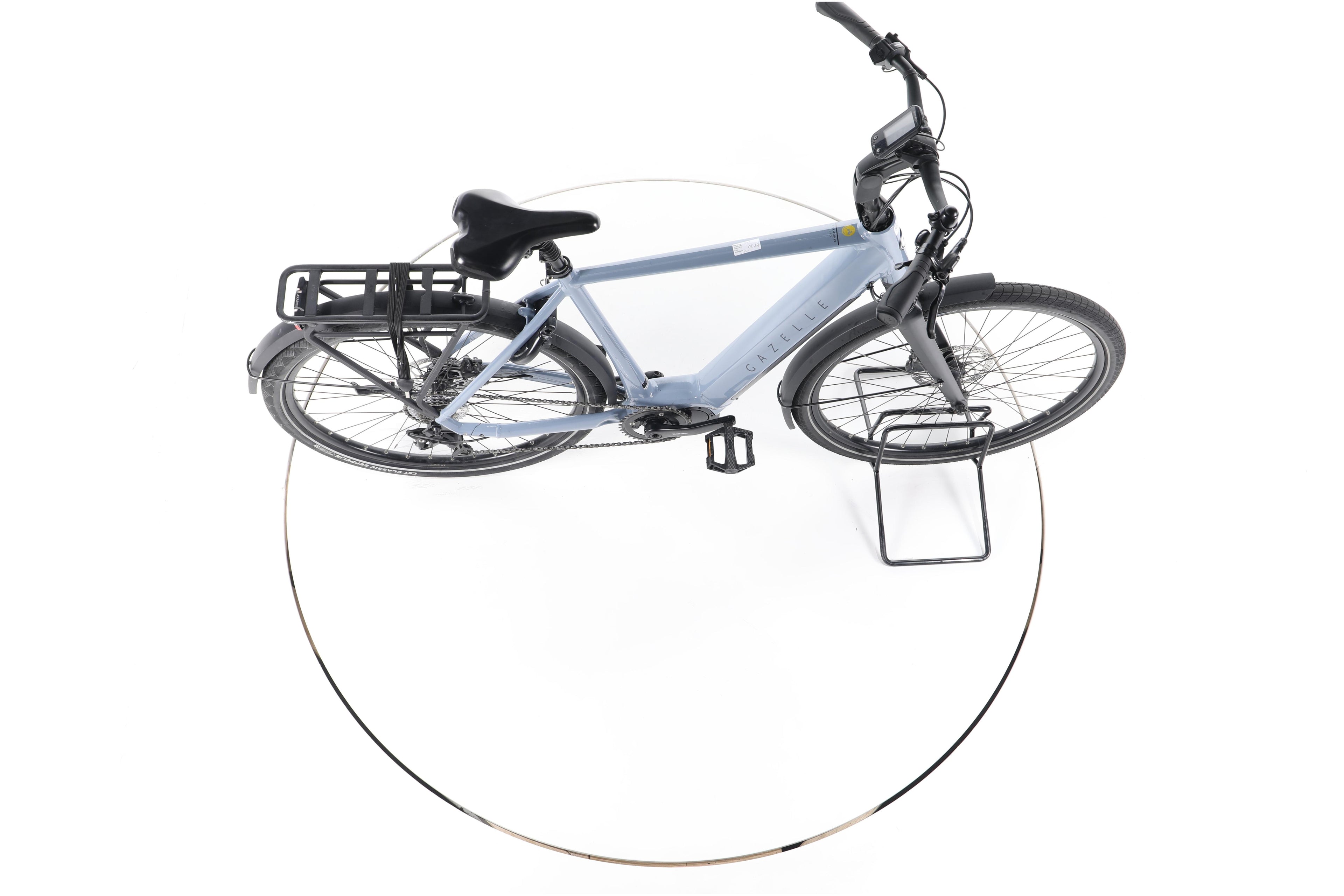 Gazelle Chamonix T10 Trekking E-Bike - Image 13