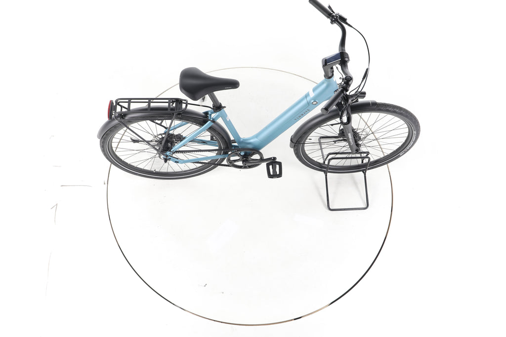 TENWAYS CGO 800 S 48D BL City E-Bike Tiefeinsteiger - Image 13