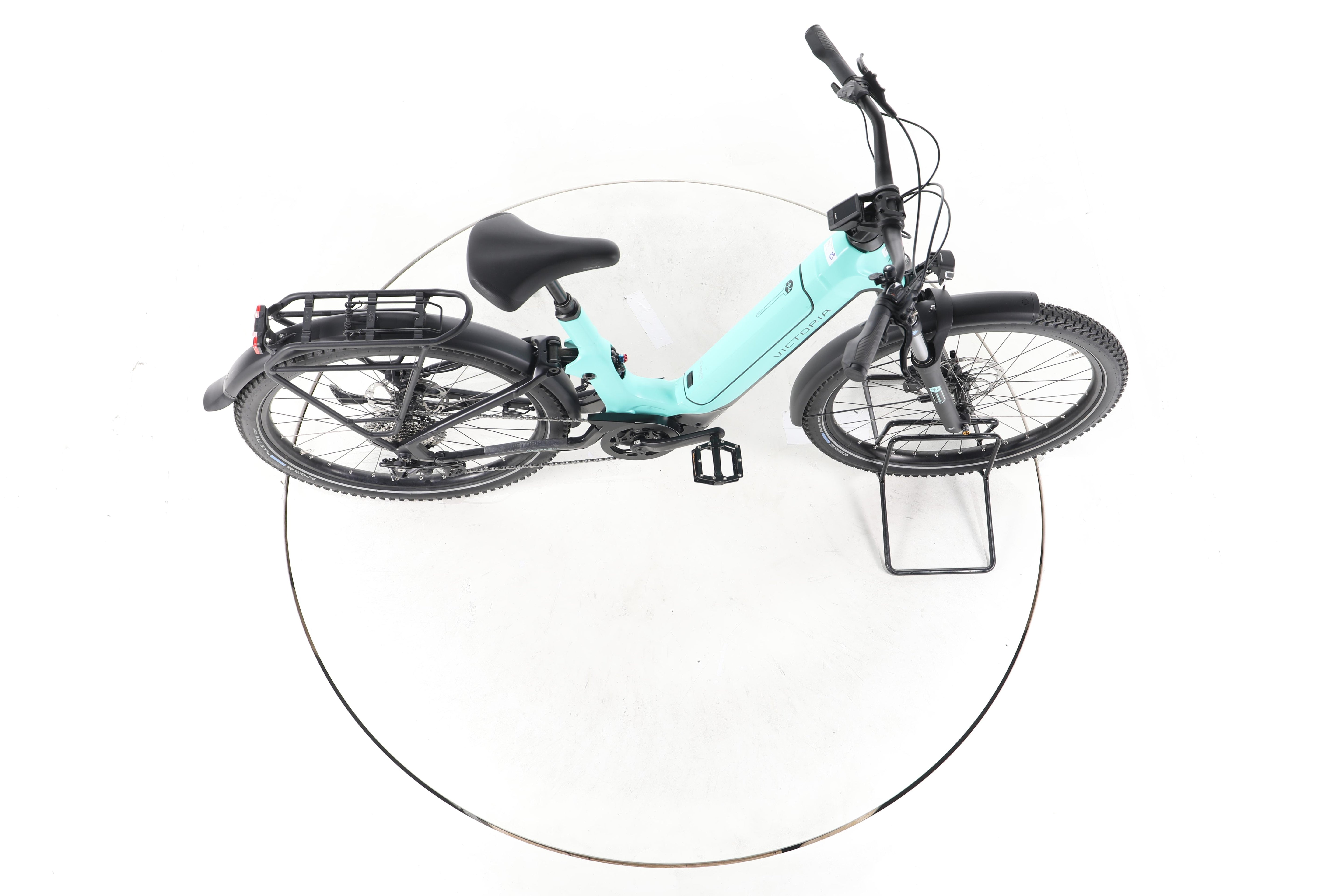 Victoria eParcours 12.8 SUV E-Bike Tiefeinsteiger - Image 13