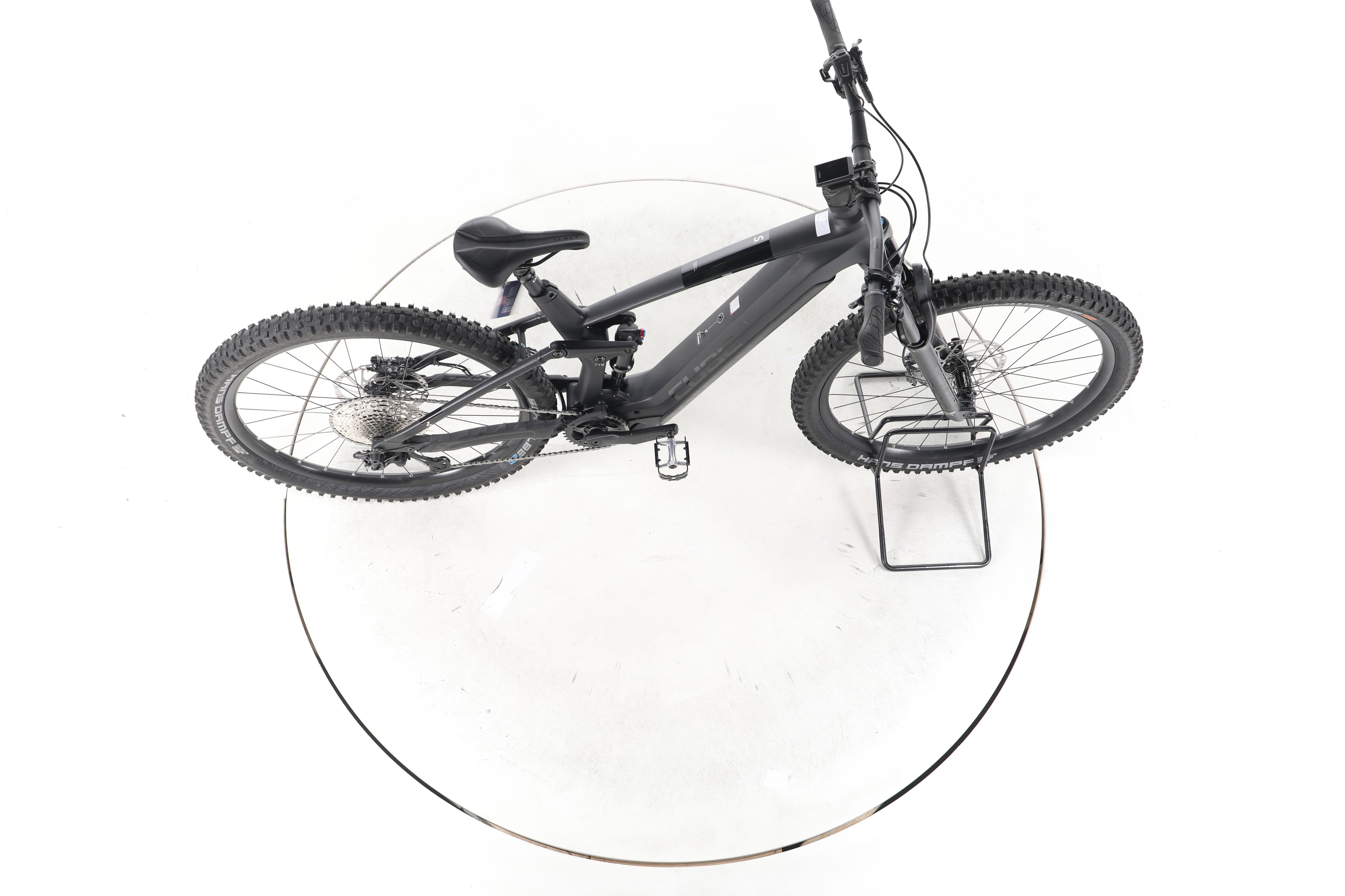 Cube Stereo Hybrid 140 HPC SLX E-Bike Fully - Image 13