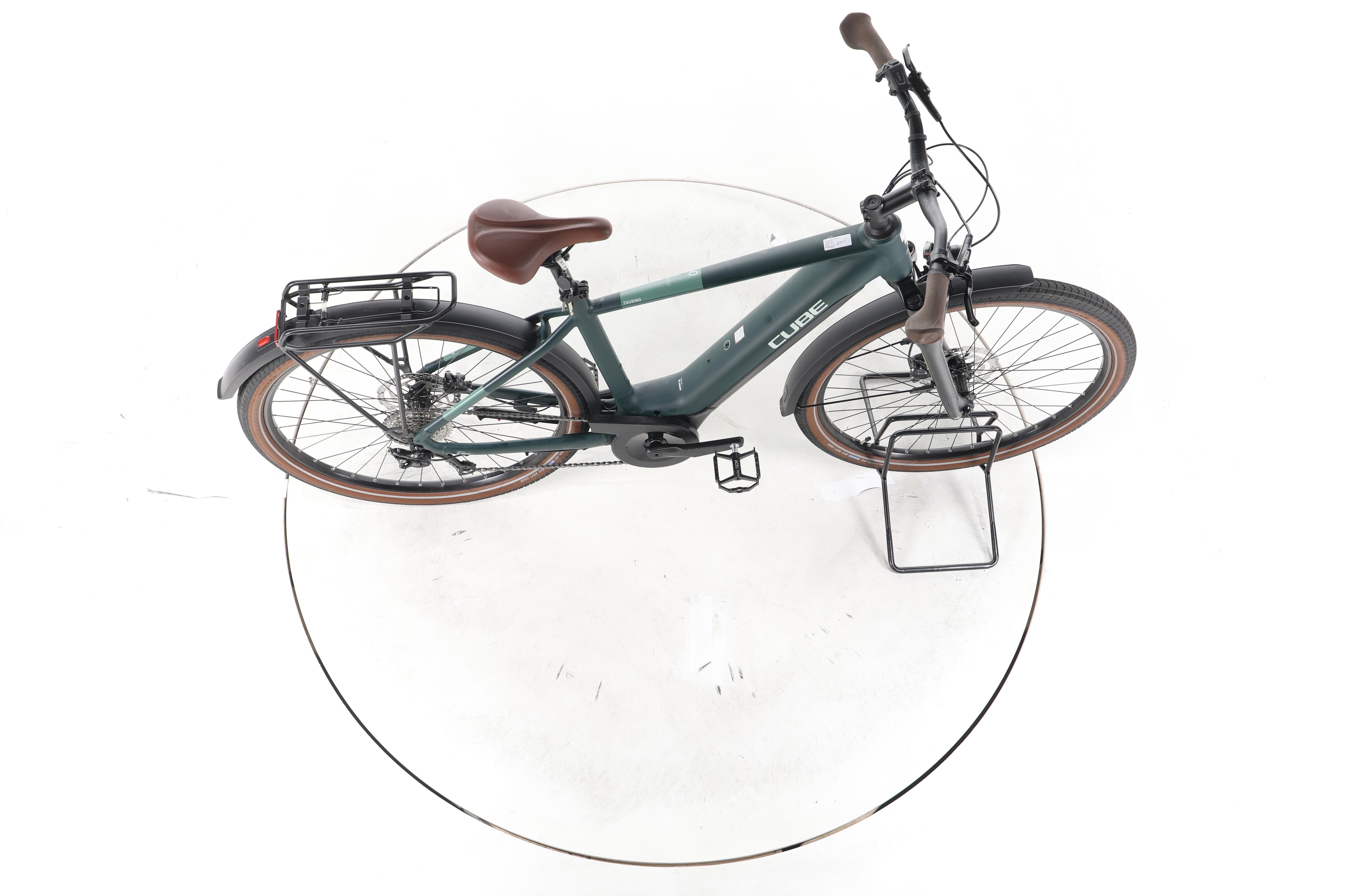 Cube Touring Hybrid ONE Trekking E-Bike - Image 13