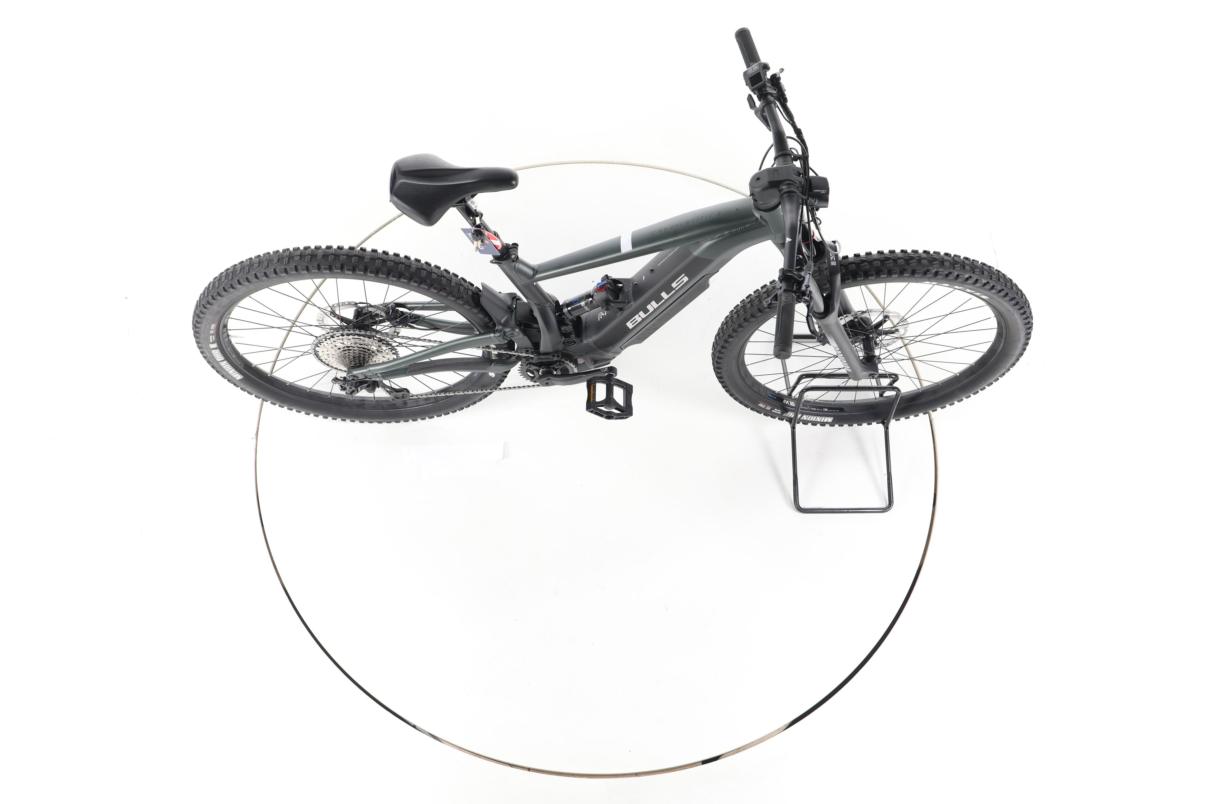 Bulls E-Stream EVO AM 3 Fully E-Bike 2023 - Image 13